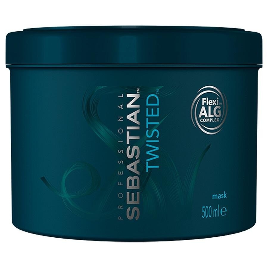 Sebastian - Twisted Elastic Elastic Treatment Mask...