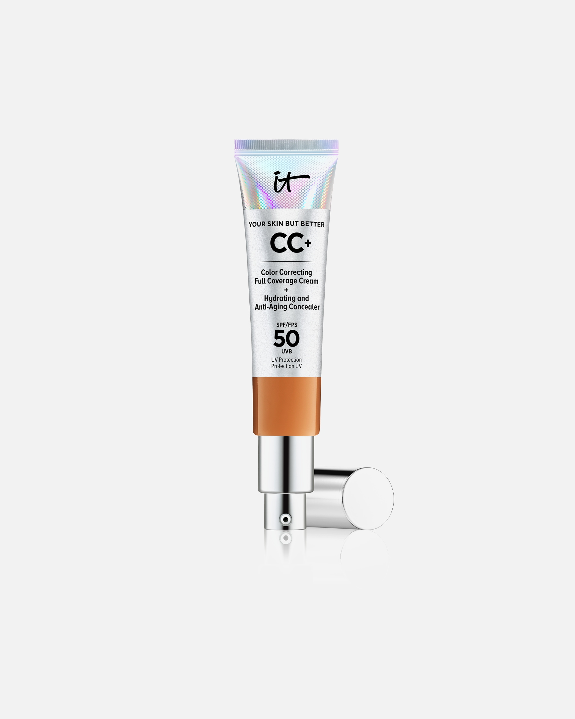 CC Cream di Unisex IT COSMETICS Your Skin But Better CC+ Cream with SPF 50 RICH