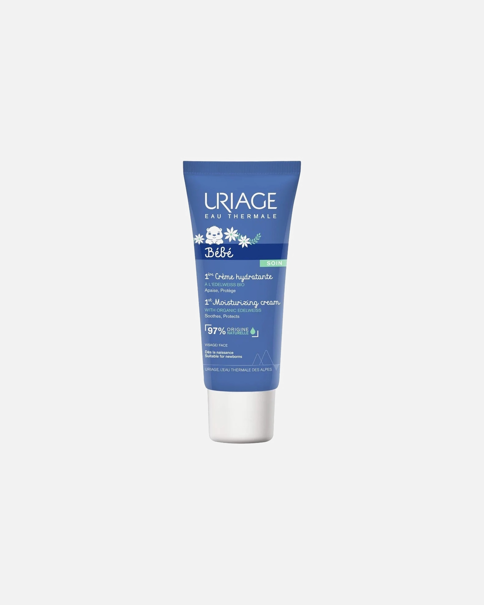 Crema per bambini di Unisex URIAGE EAU THERMALE Bebè Crema Idratante 40 ml