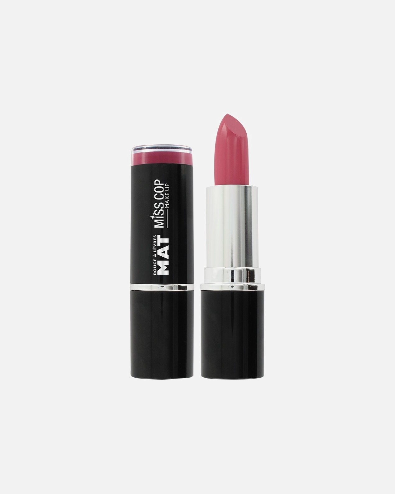 Rossetto di Unisex Miss Cop Mat 2 - ROSE GIRLY
