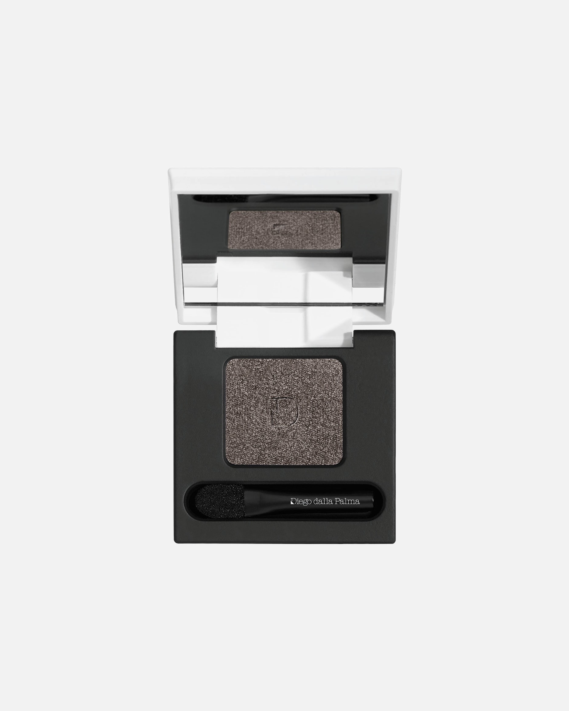 Ombretto di Unisex Diego dalla Palma Eye Shadow Satin Pearl 113 - Gun Metal