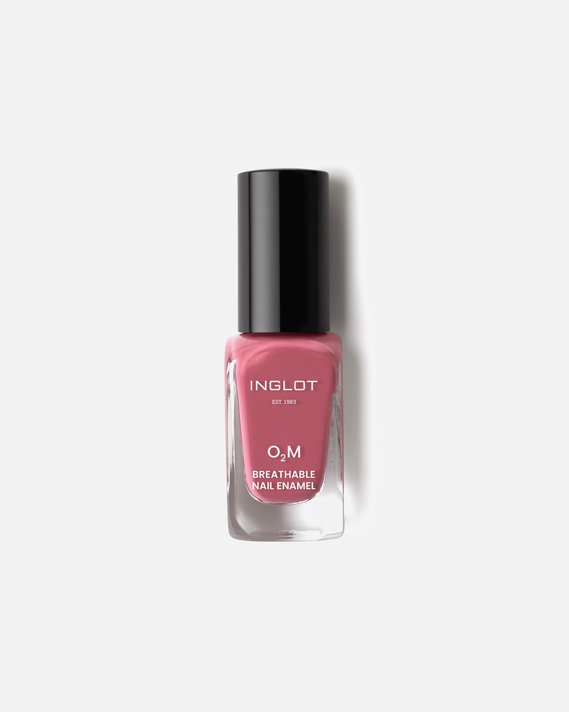 Smalto per unghie di Unisex INGLOT Smalto per Unghie Traspirante O2M 601 Nr. 682
