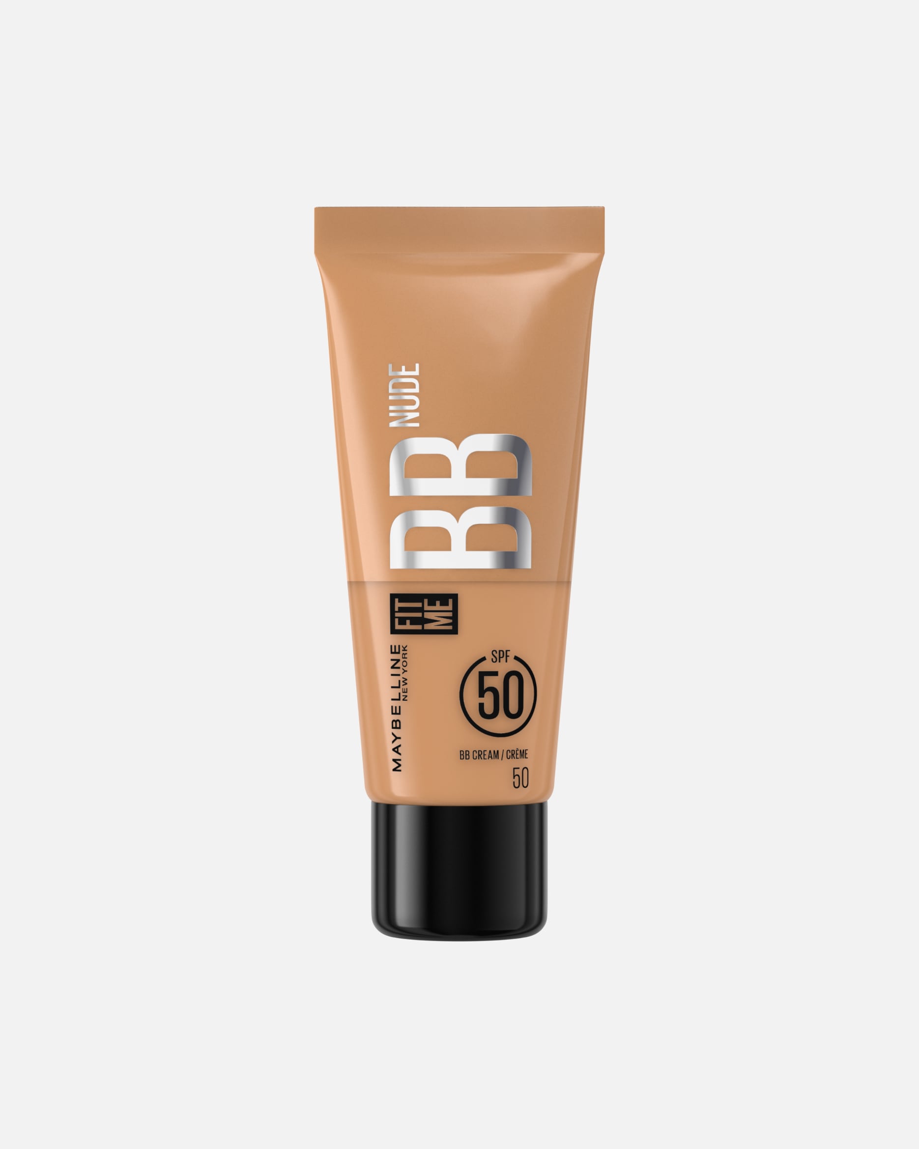BB Cream di Unisex MAYBELLINE NEW YORK Fit Me BB Cream NUDE 50