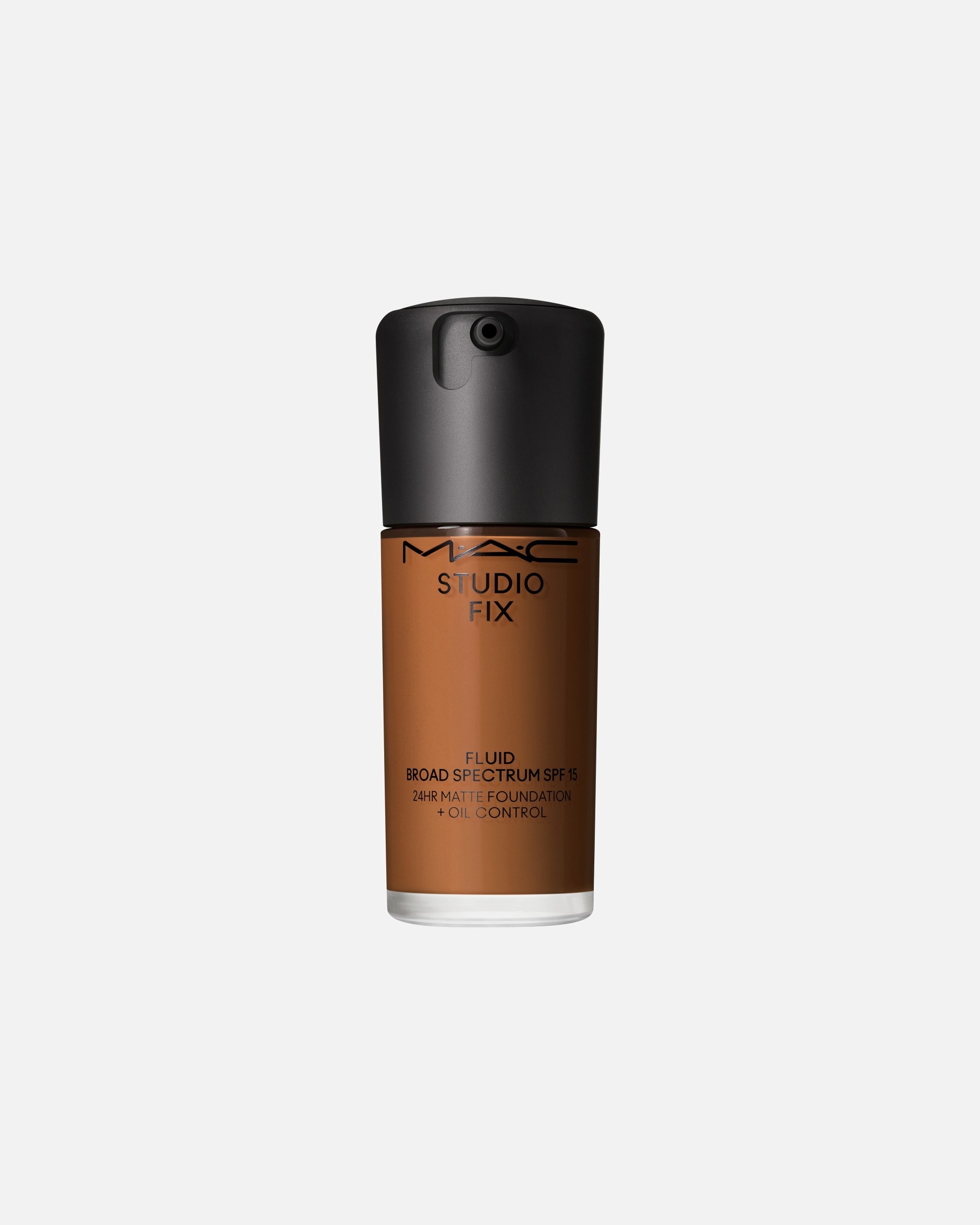 Fondotinta di Unisex MAC Studio Fix Fluid SPF 15 C55