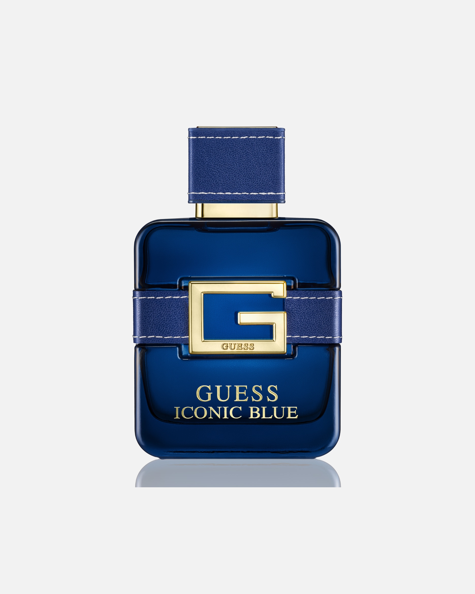 Eau de Parfum di Maschio GUESS Iconic Men Blue 100 ml