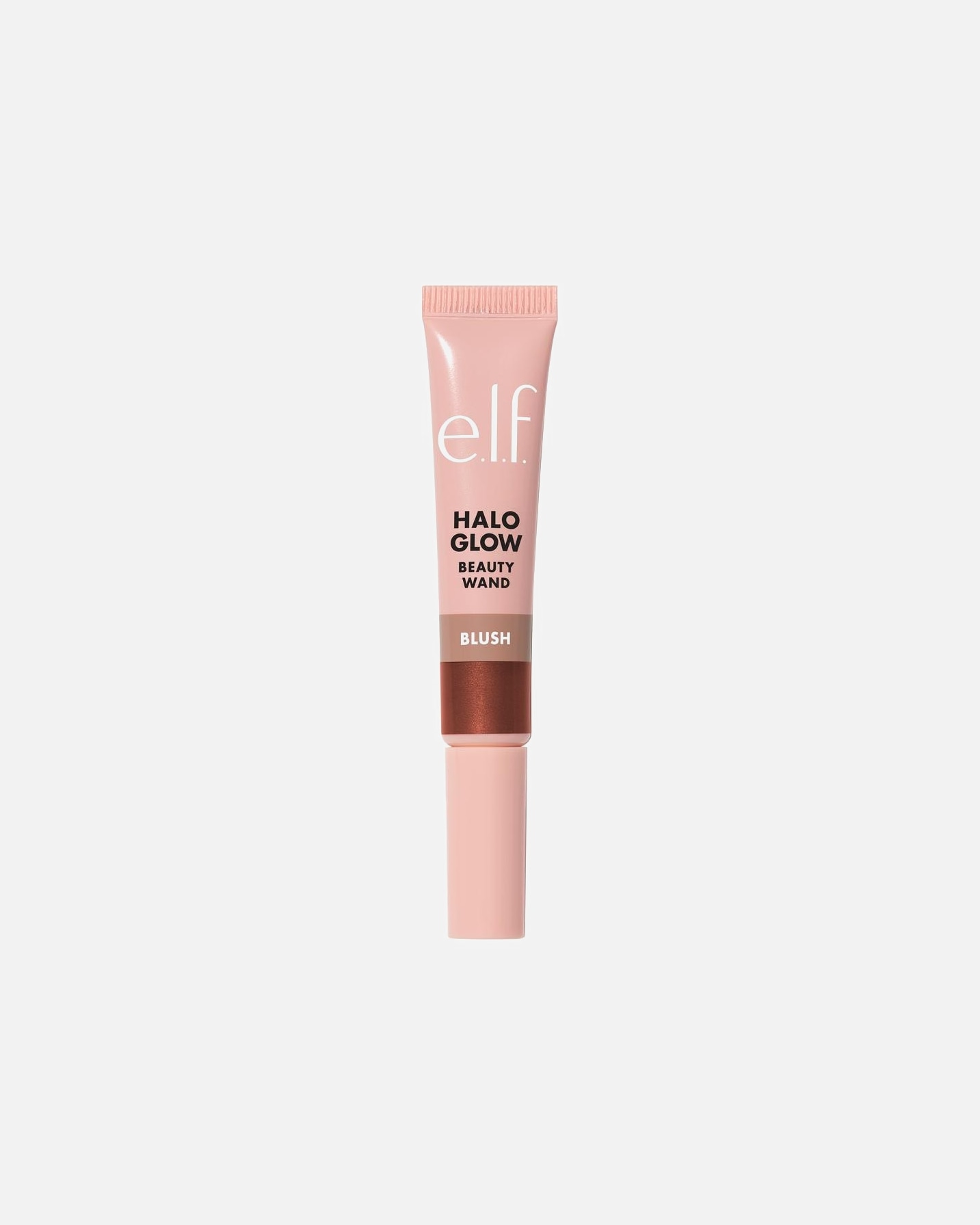 Blush di Unisex e.l.f. Halo Glow Halo Glow Blush Beauty Wand YOU GO COCOA