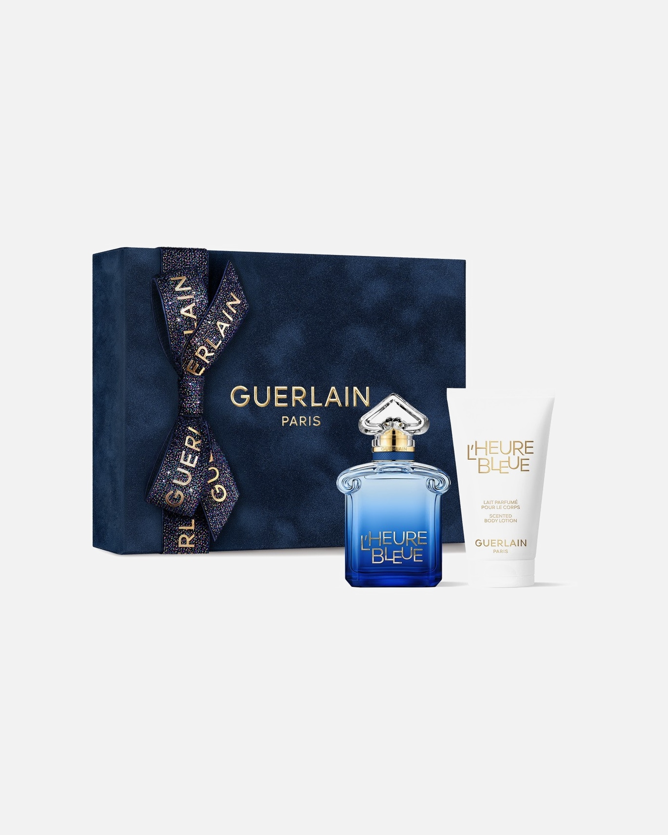 Set di fragranze di Femmina Guerlain L’Heure Bleue Cofanetto 1 pezzo