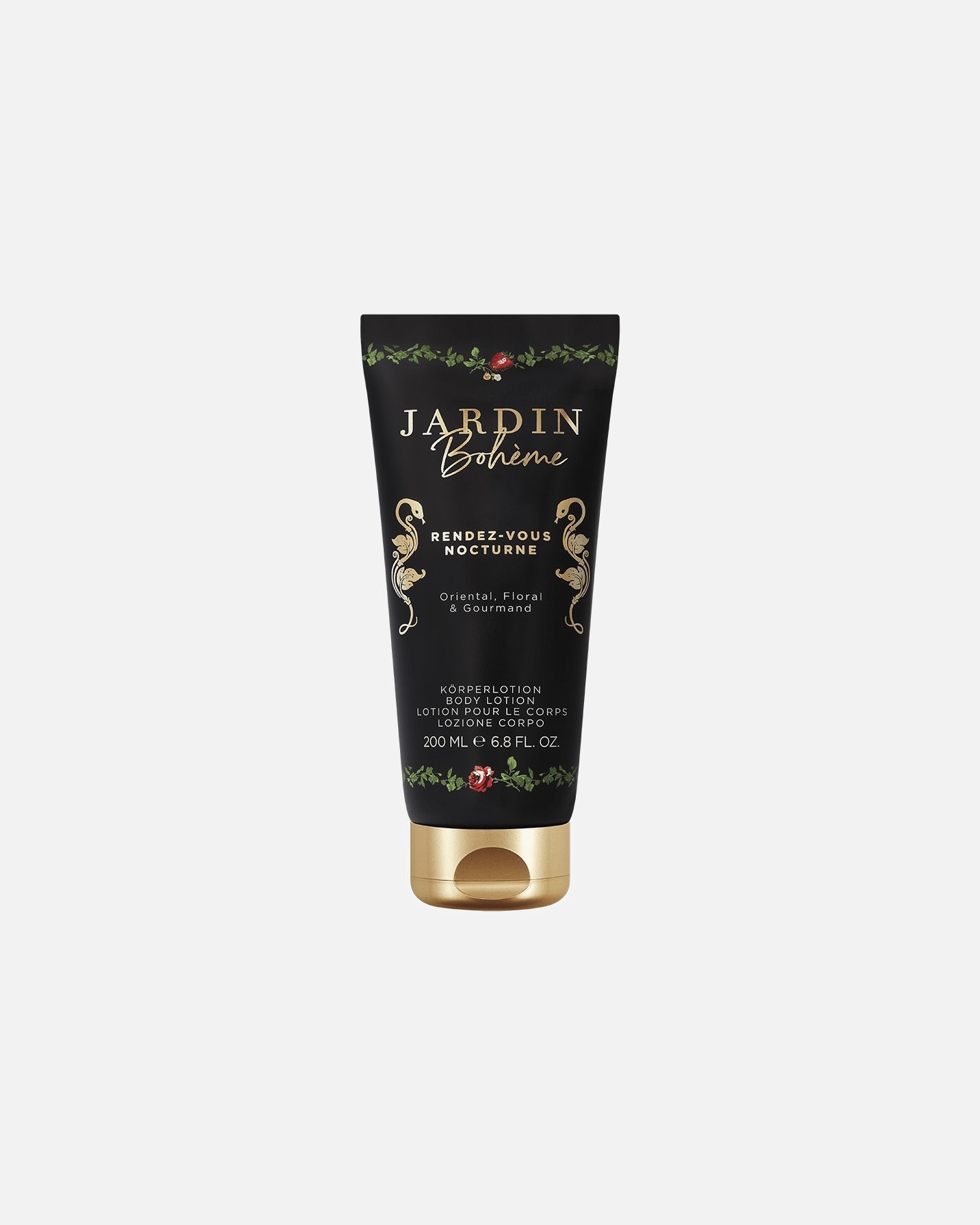 JARDIN Bohème Fine Fragrances Rendez-vous Nocturne Body Lotion
