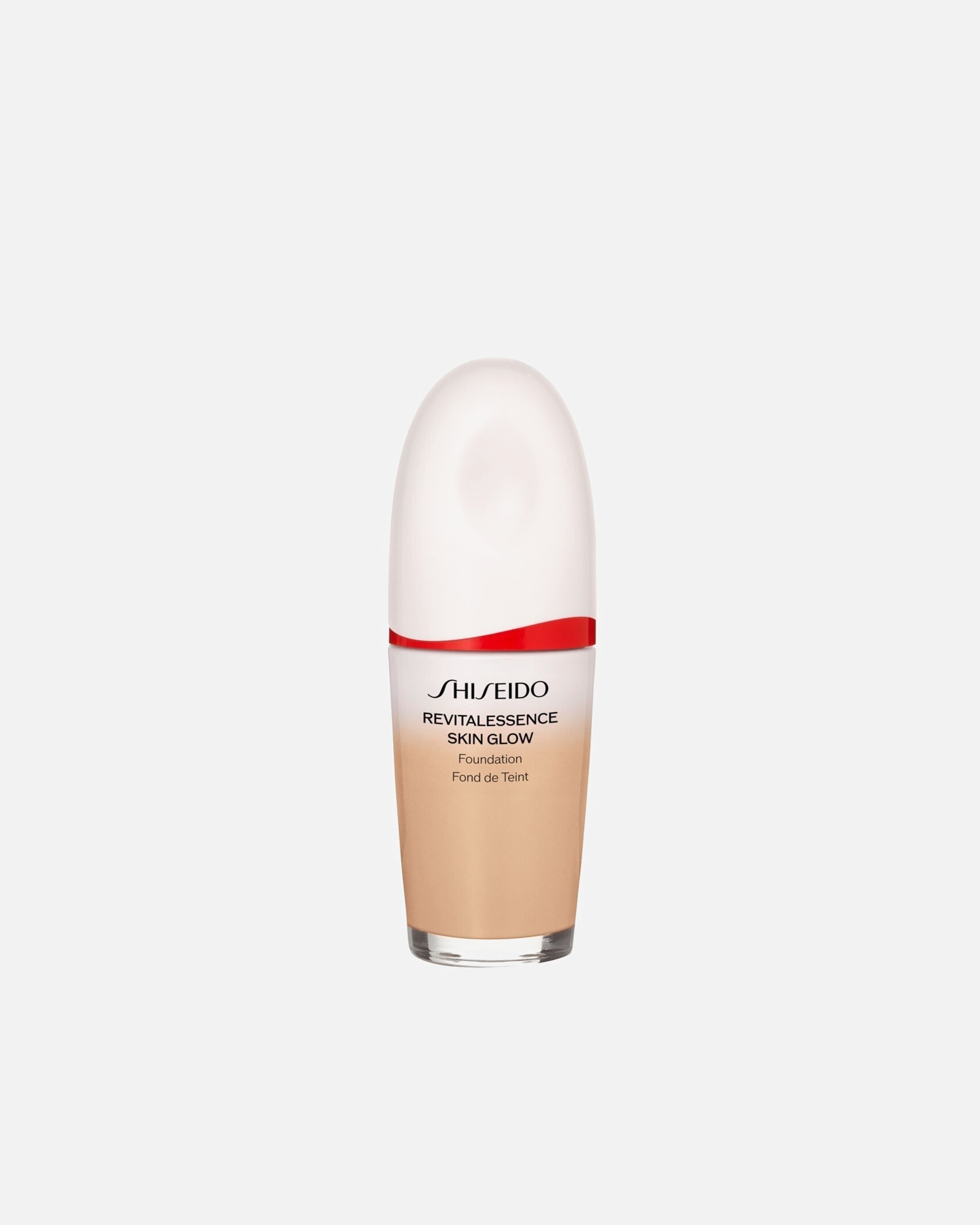 Fondotinta di Femmina SHISEIDO Revitalessence Skin Glow Foundation 240 Quartz