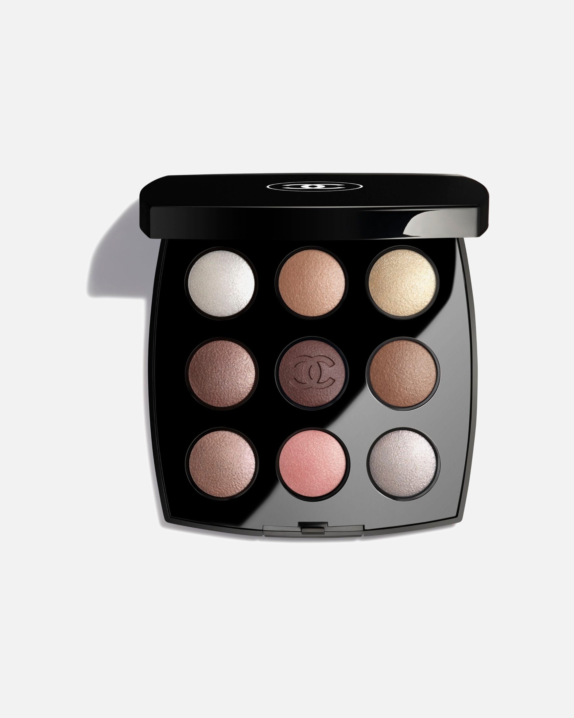 Ombretto di Unisex CHANEL LES 9 OMBRES OMBRETTI AD ALTA INTENSITÀ DAI MOLTEPLICI EFFETTI 587 - THE NEW SMOKY