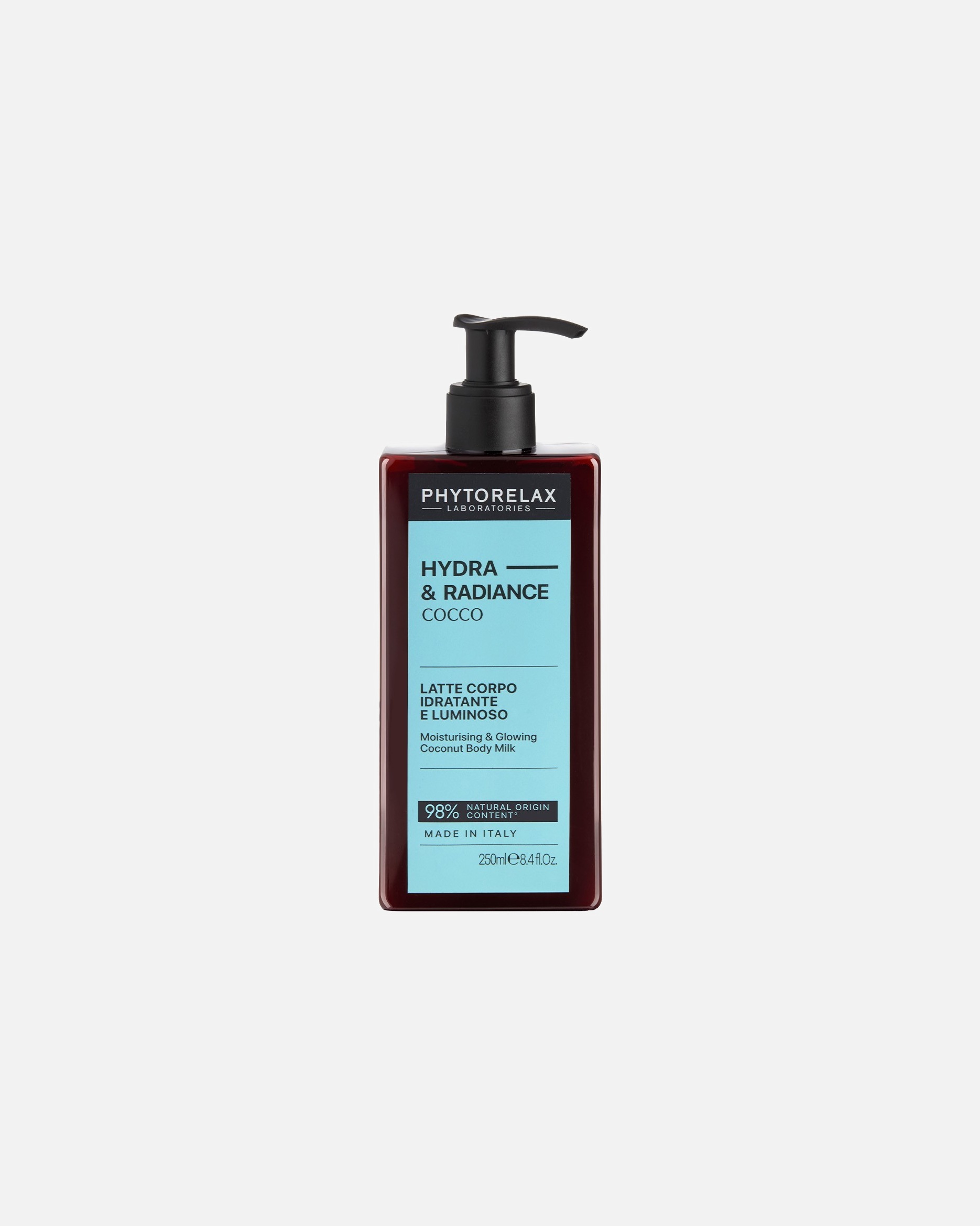 Lozione corpo di Femmina Phytorelax Latte Corpo Nutriente e Vellutante 250 ml