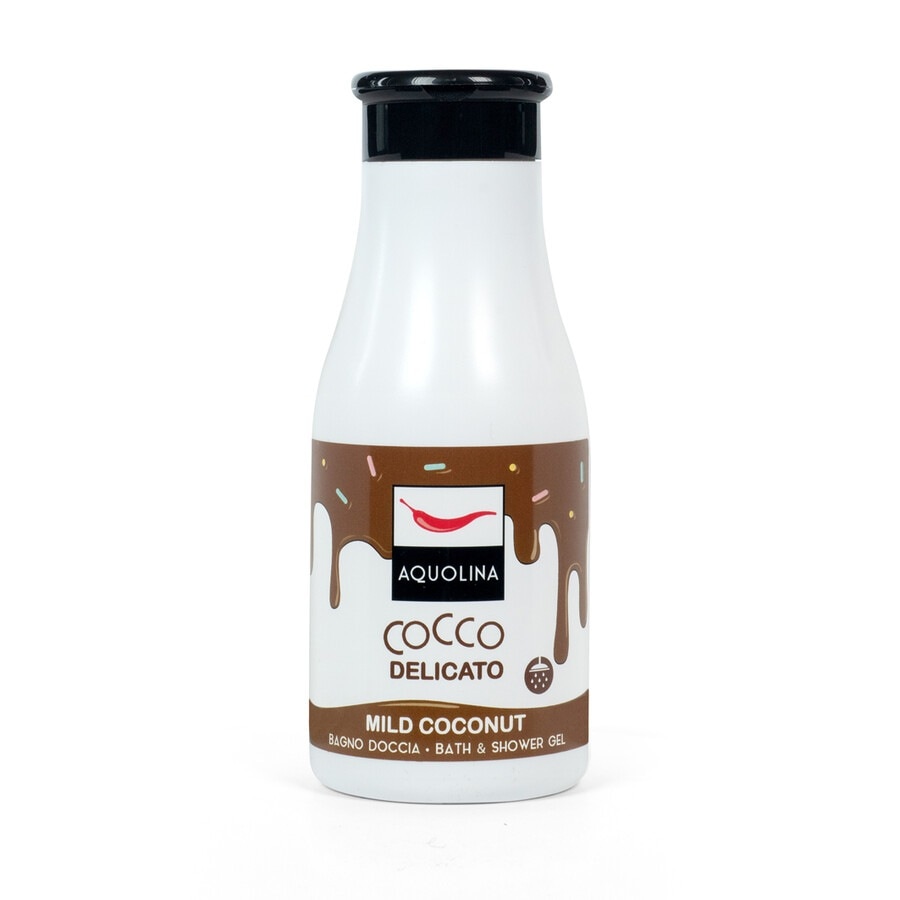 Aquolina - Bagno Schiuma Pelle Sublime