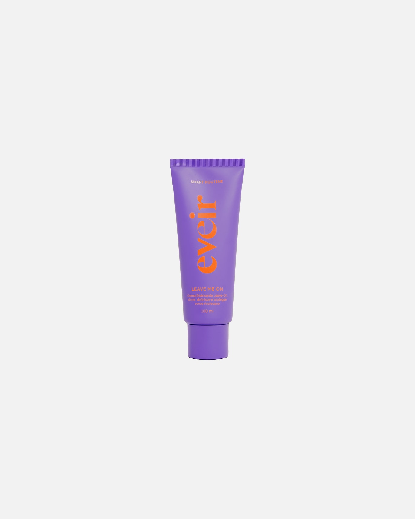 Maschera Capelli di Unisex eveir Default Brand Line SMART ROUTINE - LEAVE ME ON 100 ml