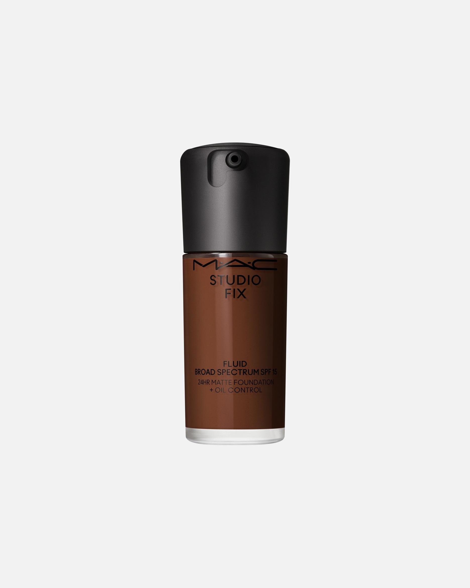 Fondotinta di Unisex MAC Studio Fix Fluid SPF 15 NW58