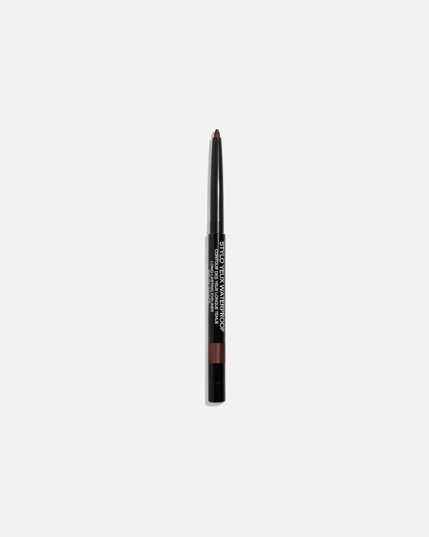 Eyeliner di Unisex CHANEL STYLO YEUX WATERPROOF STILO CONTORNO OCCHI, EYELINER E KHÔL A LUNGA TENUTA 943 - BRUN AGAPE