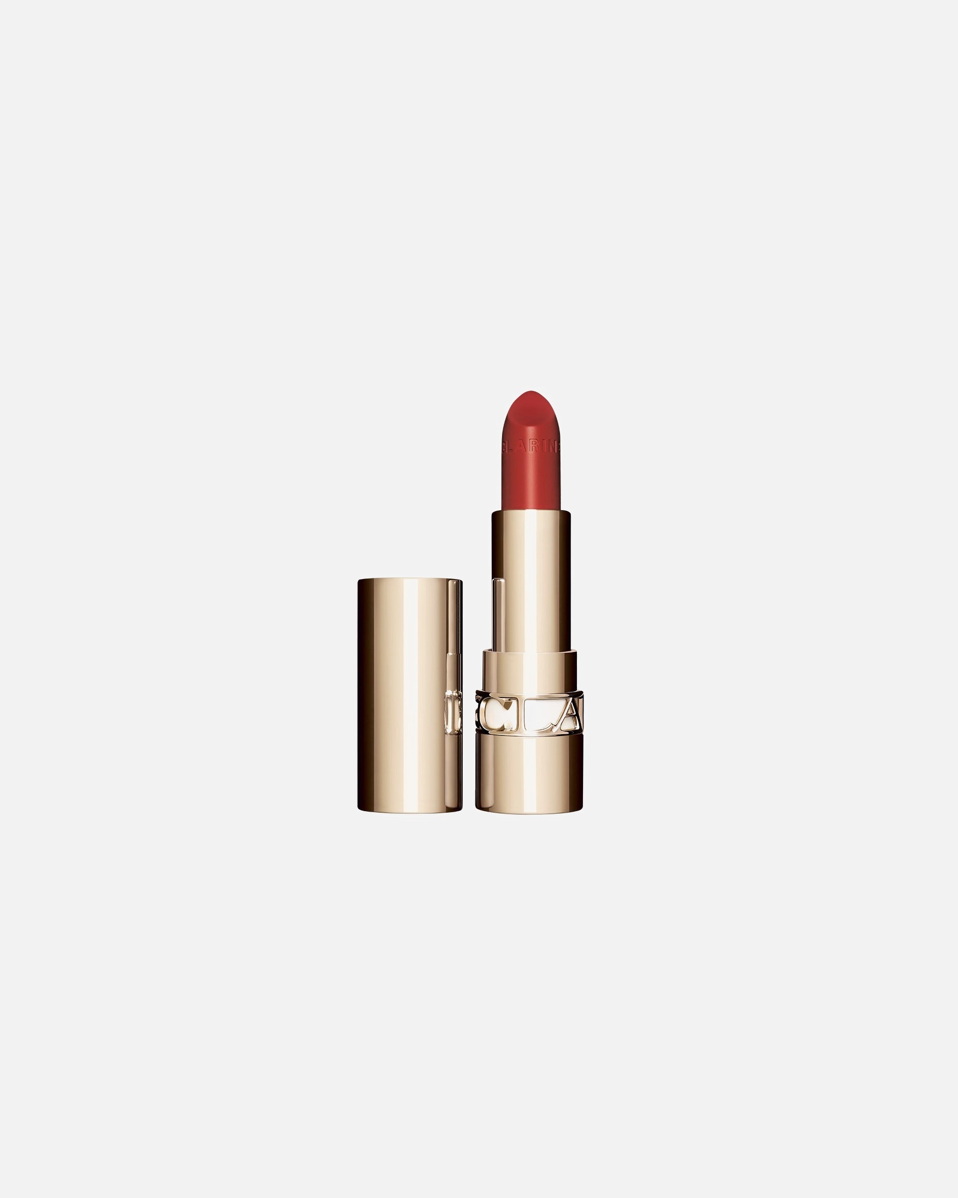 Rossetto di Femmina Clarins Joli Rouge 771 - DAHLIA RED