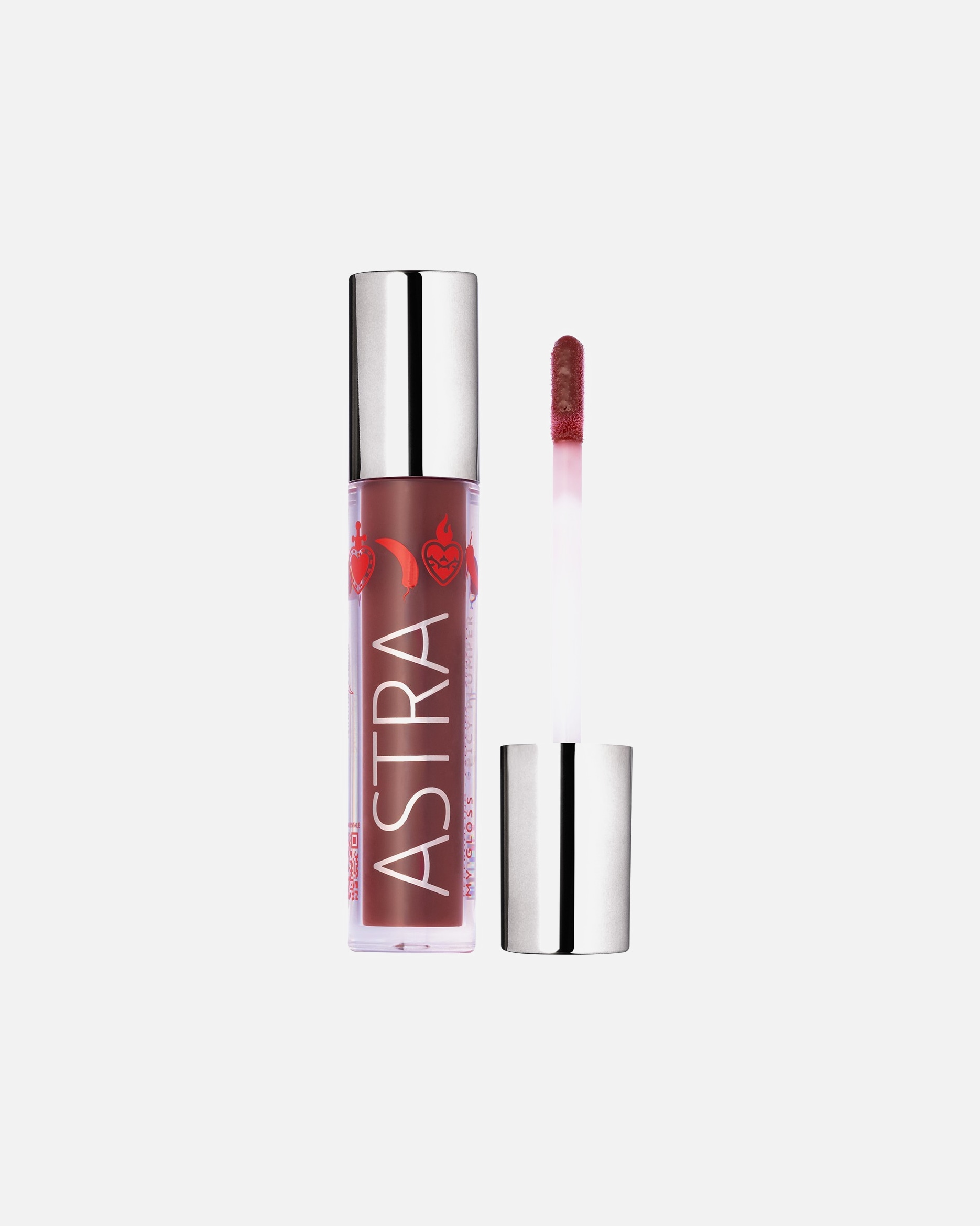 Lucidalabbra di Unisex ASTRA MAKE-UP MY GLOSS SPICY PLUMPER 2 - SANGUEDOLCE