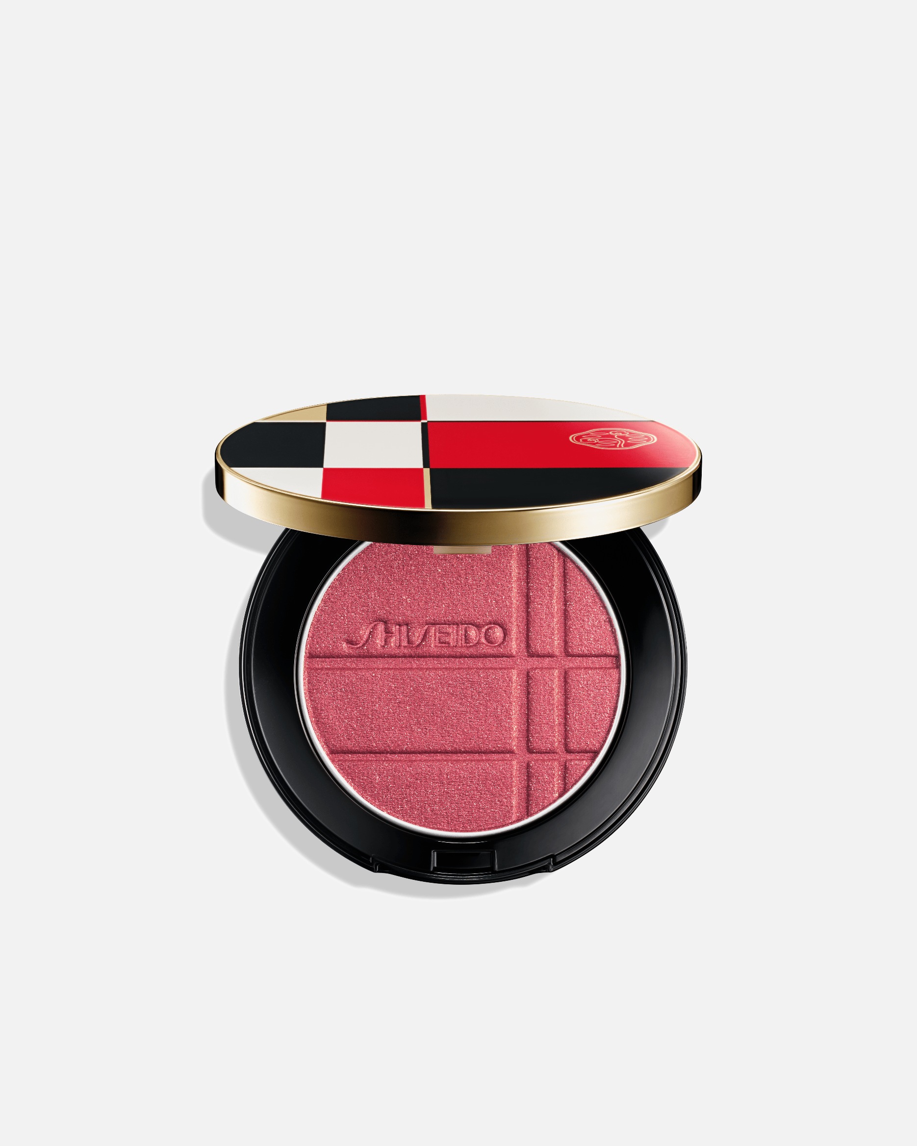 Blush di Femmina SHISEIDO Color and Glow Enhancer 05 RED RUBY
