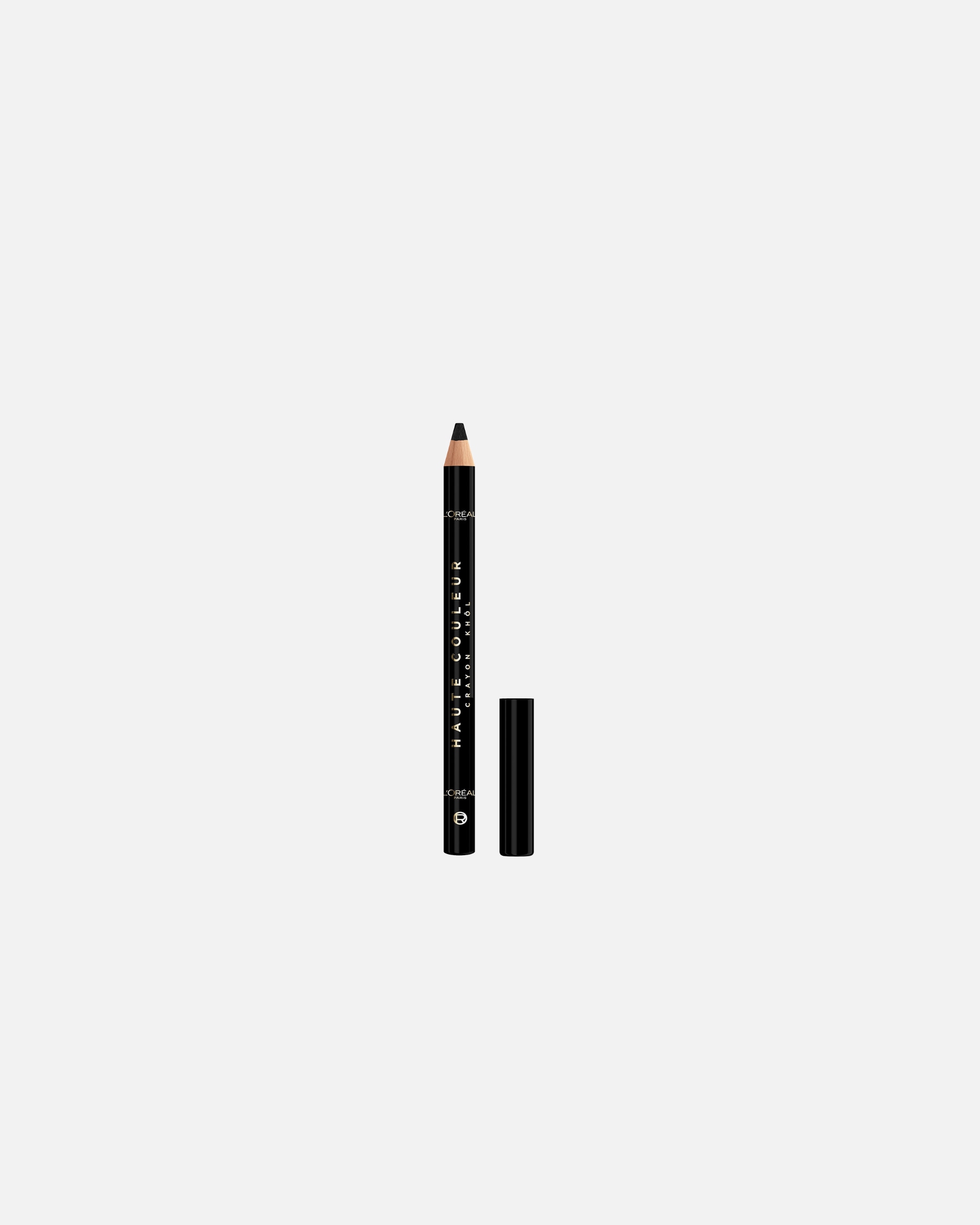 Matita Kohl di Unisex L'Oréal Paris Haute Couleur Liner Noir Silk