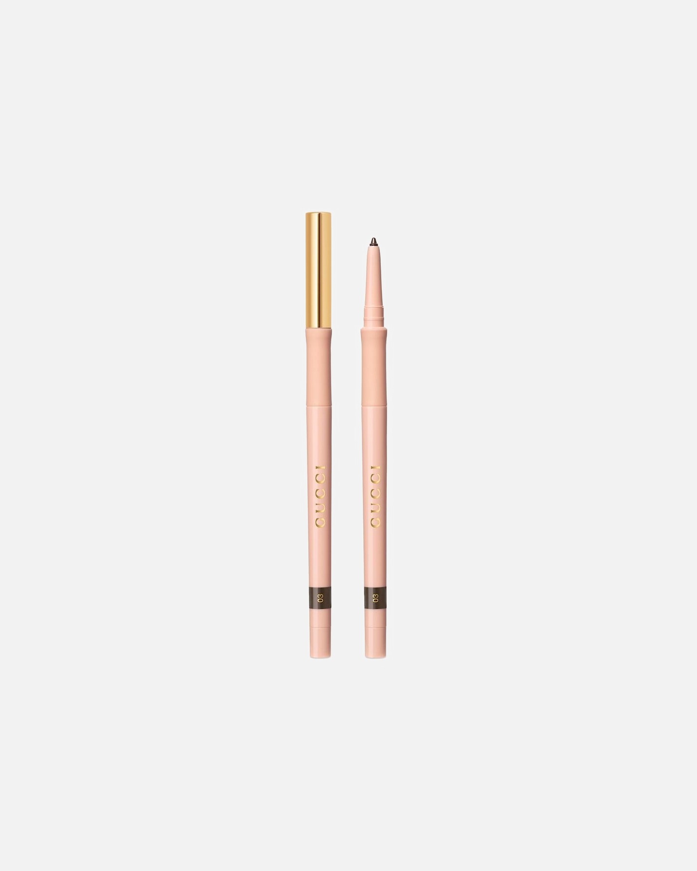 Eyeliner di Unisex Gucci Beauty Kohl Stylo Contour des Yeux 003 - CHOCOLAT