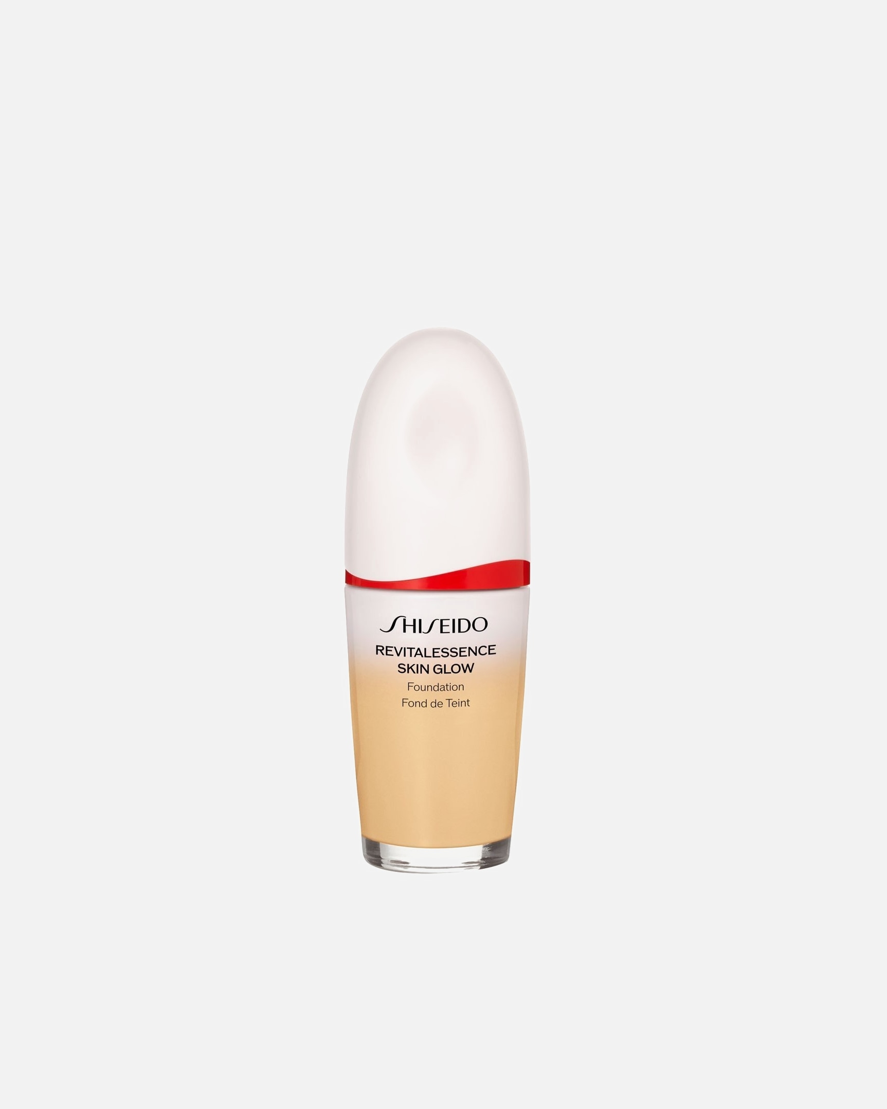 Fondotinta di Femmina SHISEIDO Revitalessence Skin Glow Foundation 250 Sand