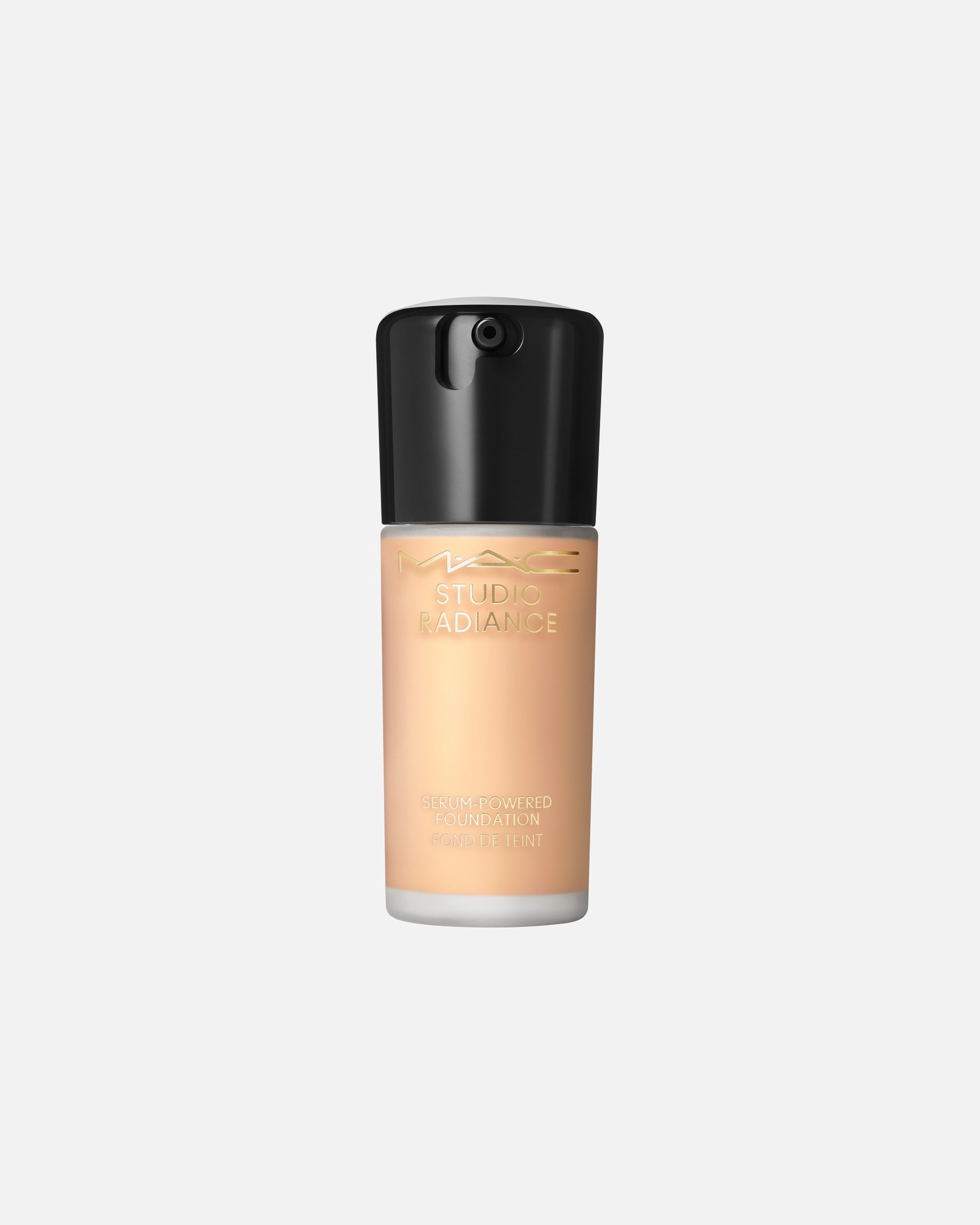 Fondotinta di Unisex MAC Studio Radiance Serum-Powered Foundation NC14.5