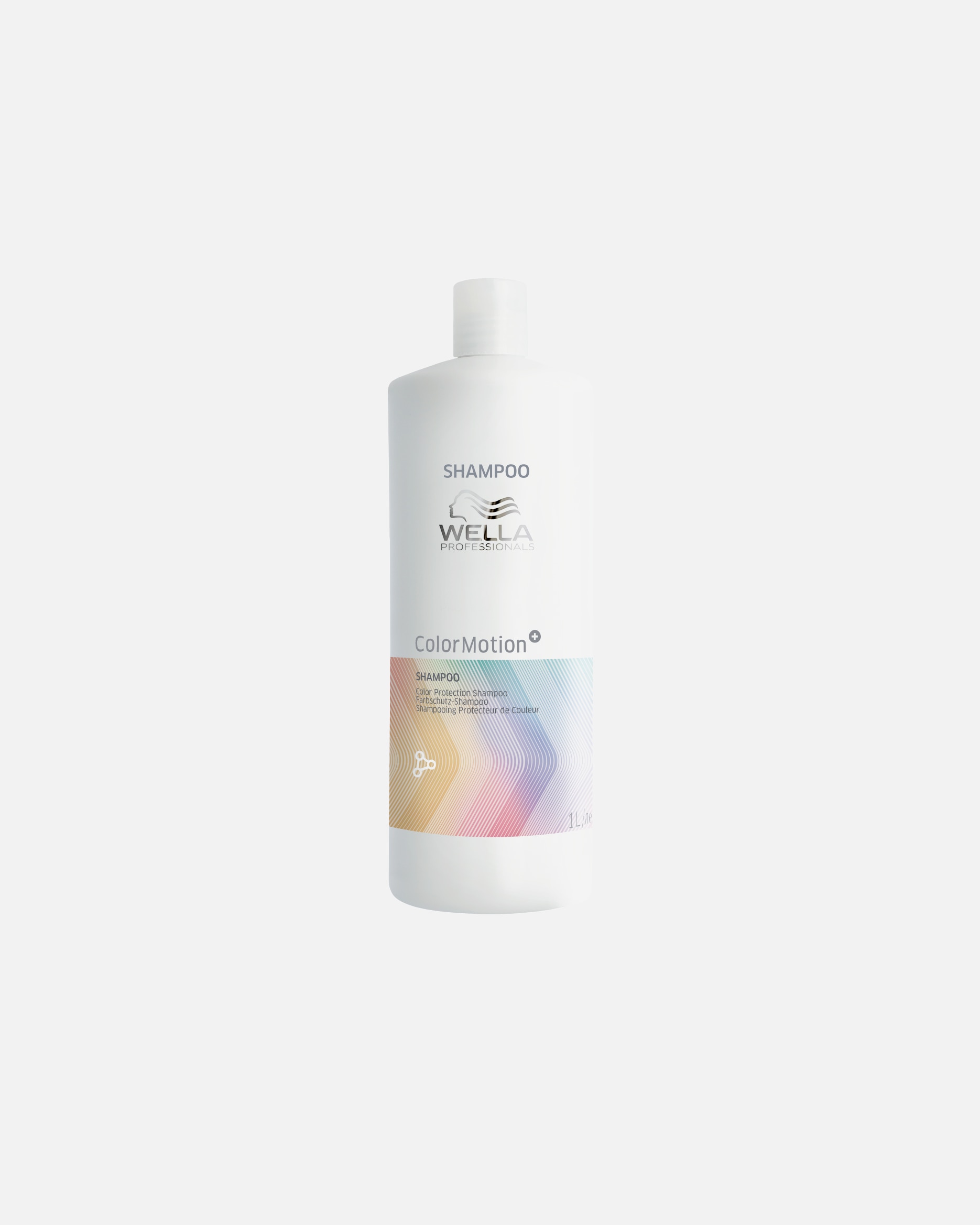 Shampoo capelli di Unisex WELLA PROFESSIONALS ColorMotion + shampoo per capelli 1000 ml
