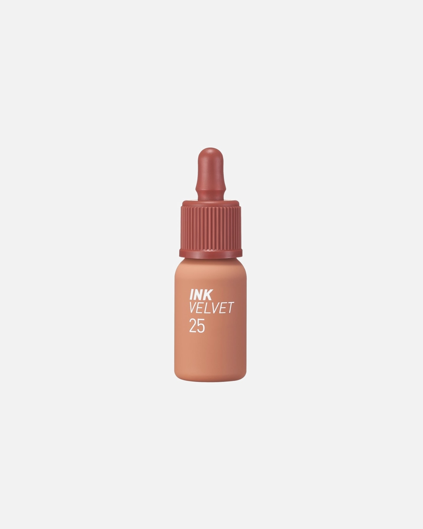 Colore labbra di Unisex peripera Ink Velvet 25 CINNAMON NUDE