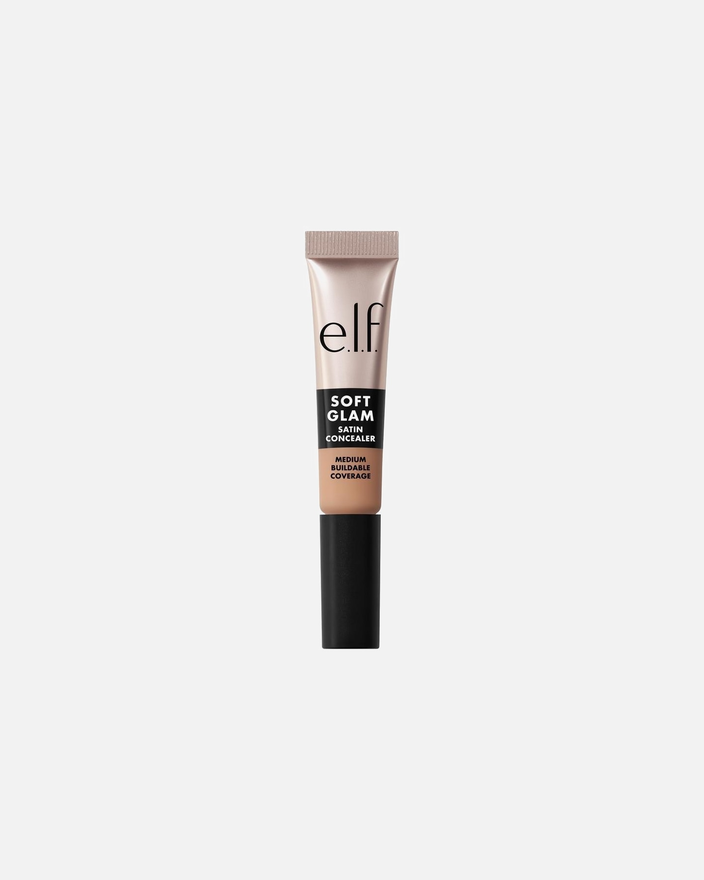 Correttore di Unisex e.l.f. Soft Glam Satin Concealer 25 - LIGHT NEUTRAL