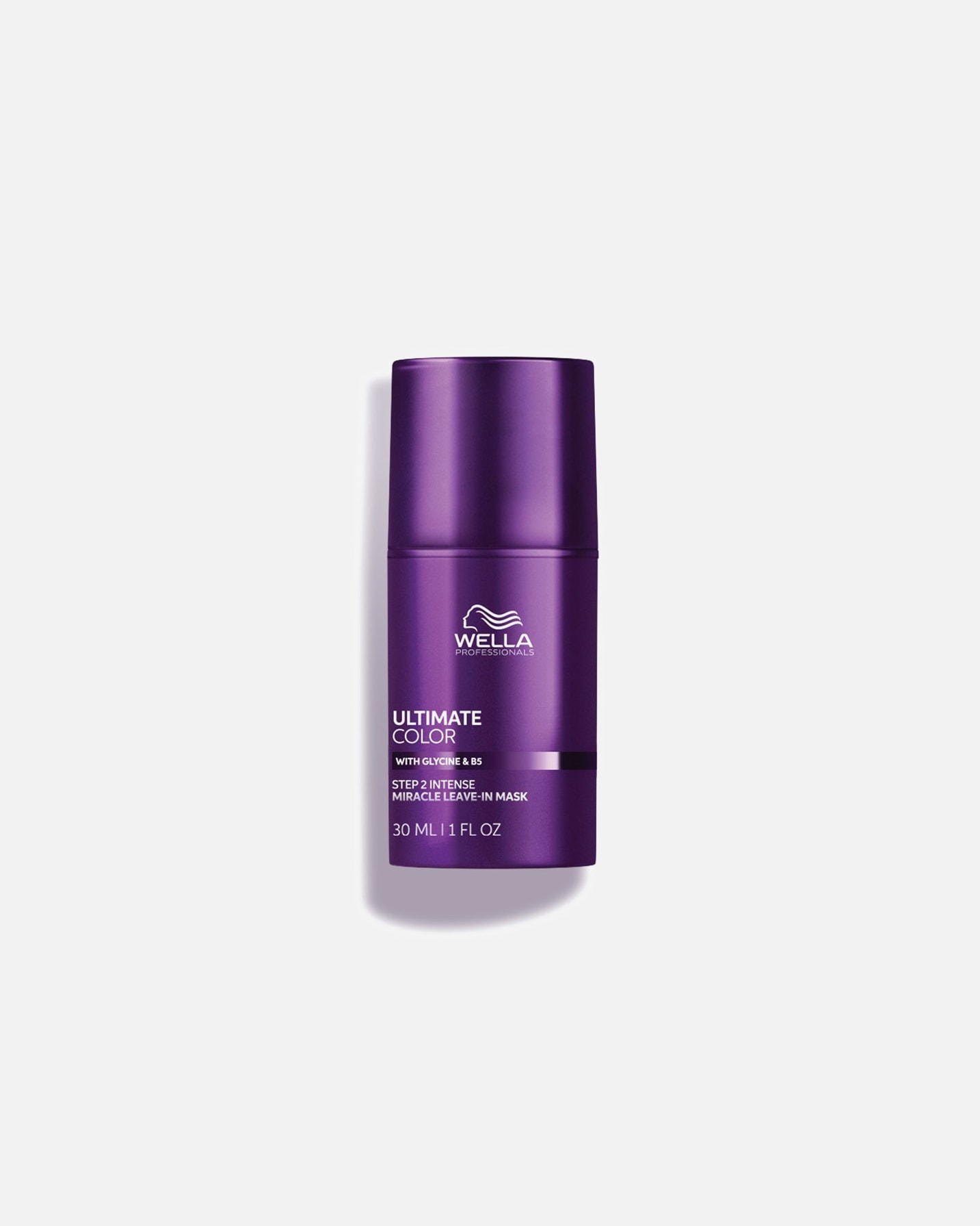 Maschera Capelli di Unisex WELLA PROFESSIONALS Ultimate Color Maschera leave-in idratante e anti-rottura per capelli colorati 30 ml