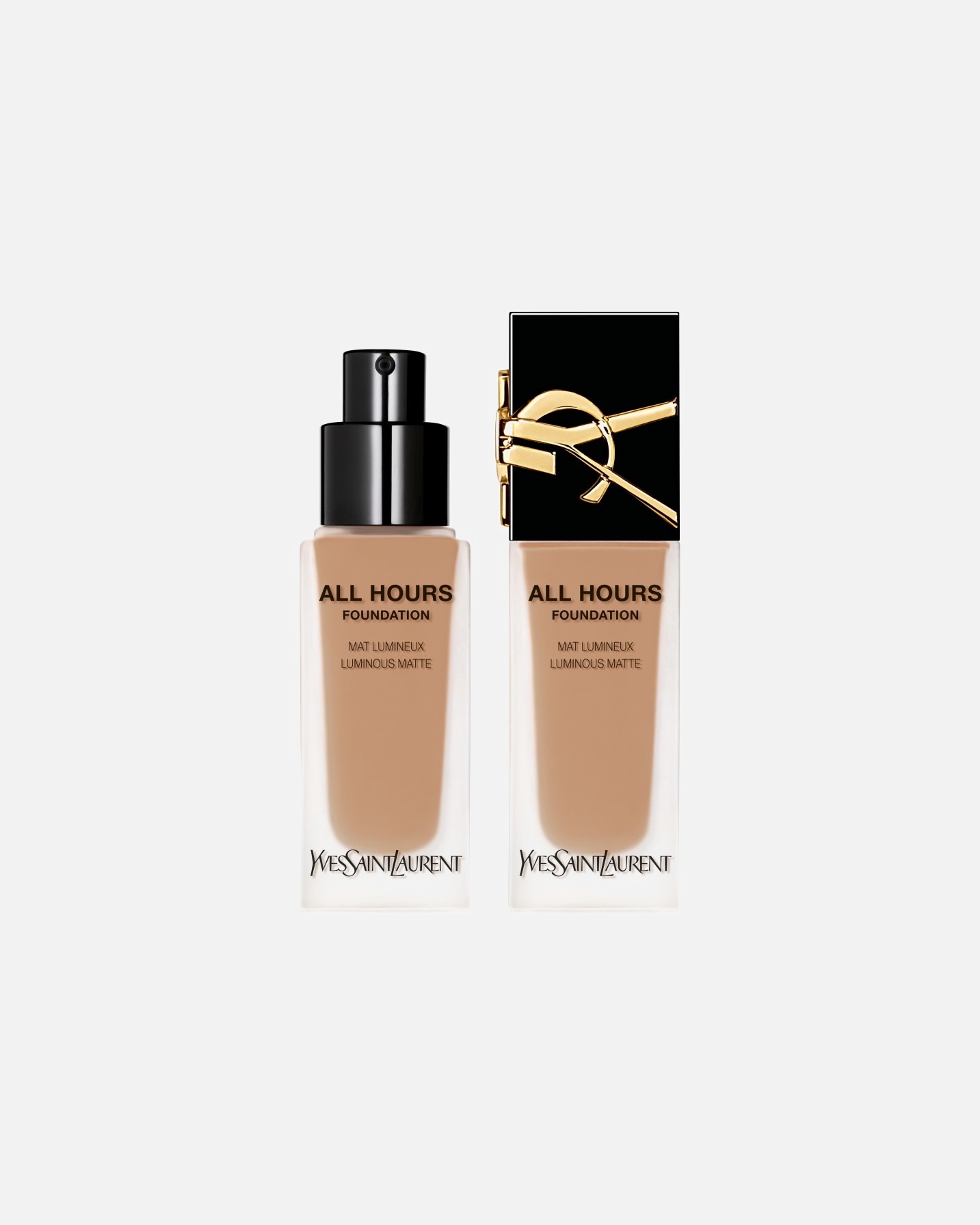 Fondotinta di Unisex Yves Saint Laurent All Hours Foundation MC2 - MEDIUM COOL 2