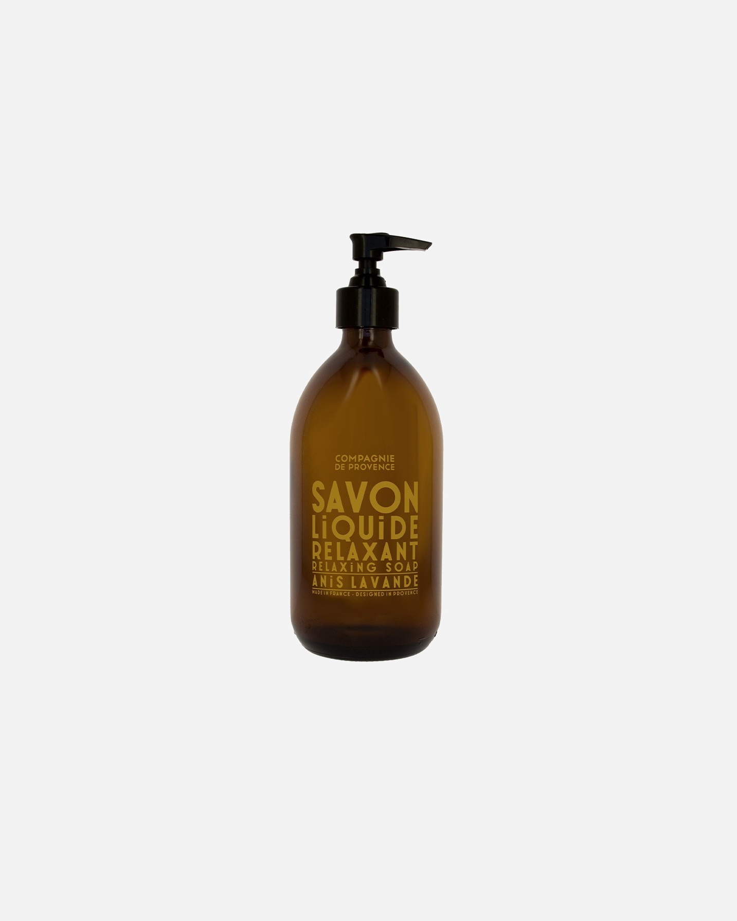 Sapone per le mani di Unisex Compagnie de Provence LIQUID MARSEILLE SOAP ANISE LAVENDER 300 ml
