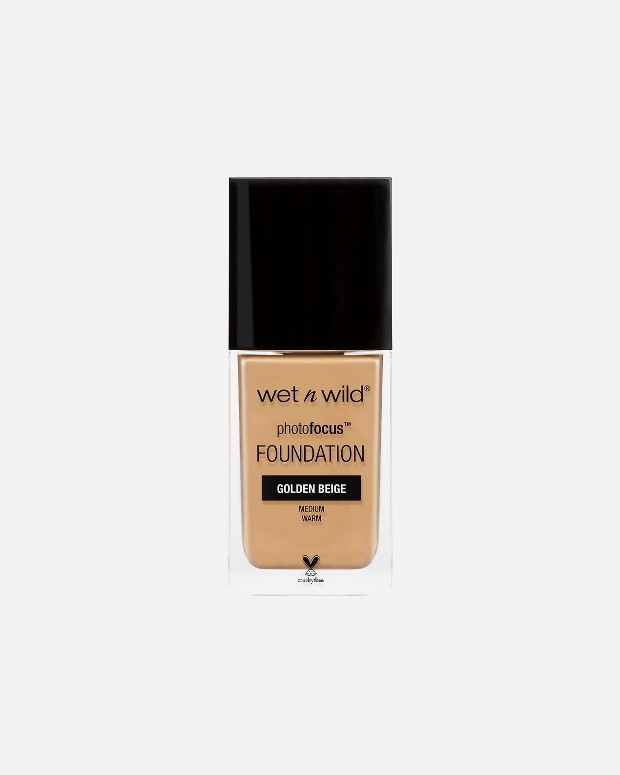 Fondotinta di Unisex Wet n Wild Golden Beige