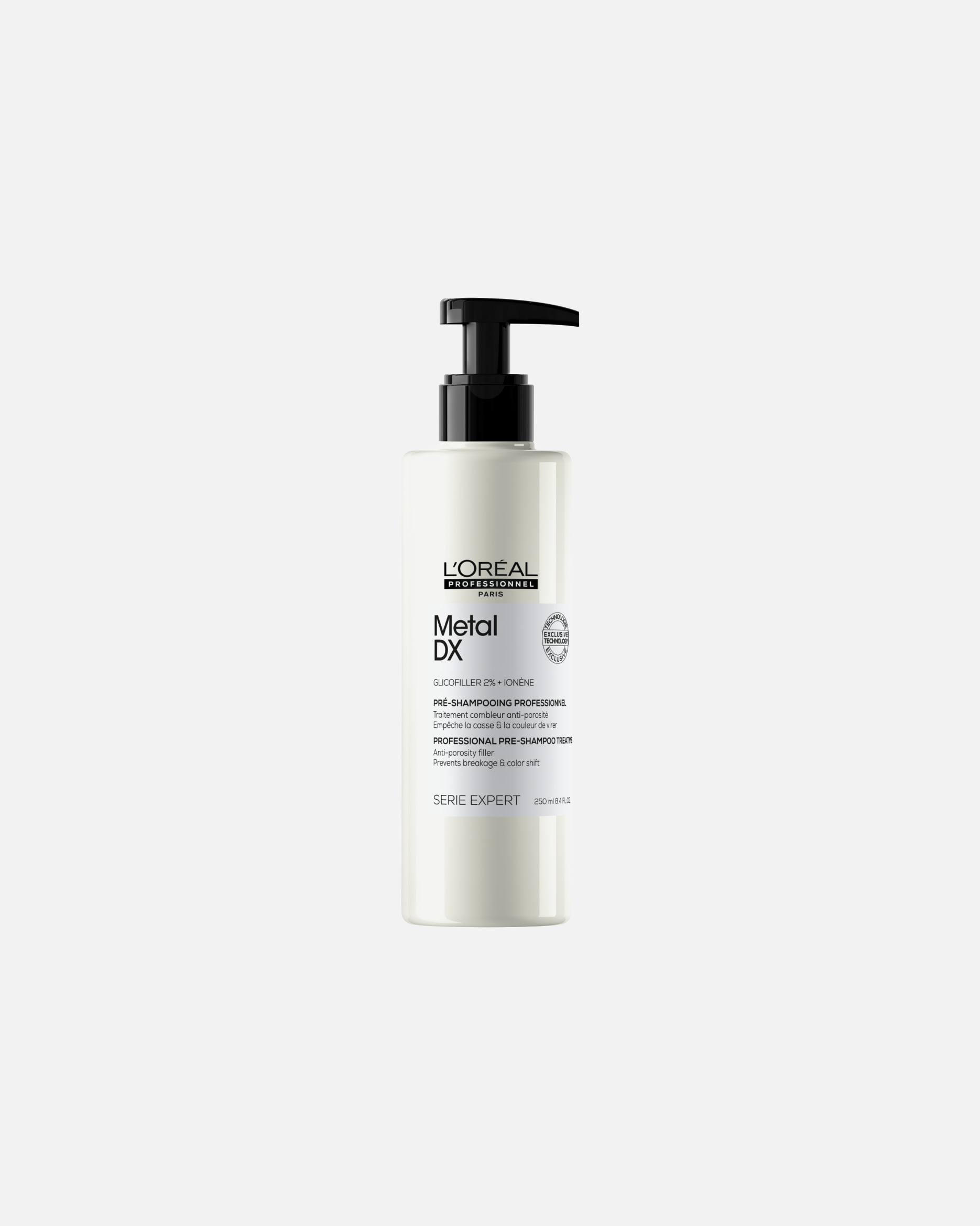 Shampoo capelli di Unisex L’Oréal Professionnel Metal Detox Pre-shampoo 250 ml