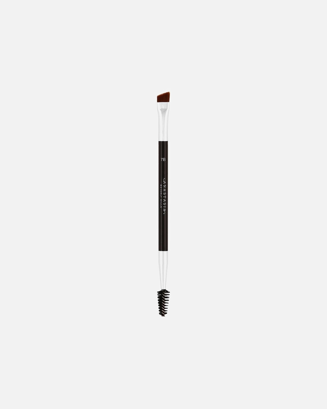 Pennello Sopracciglia di Unisex Anastasia Beverly Hills Brush #7 - Mini pennello smussato a due punte 1 pezzo
