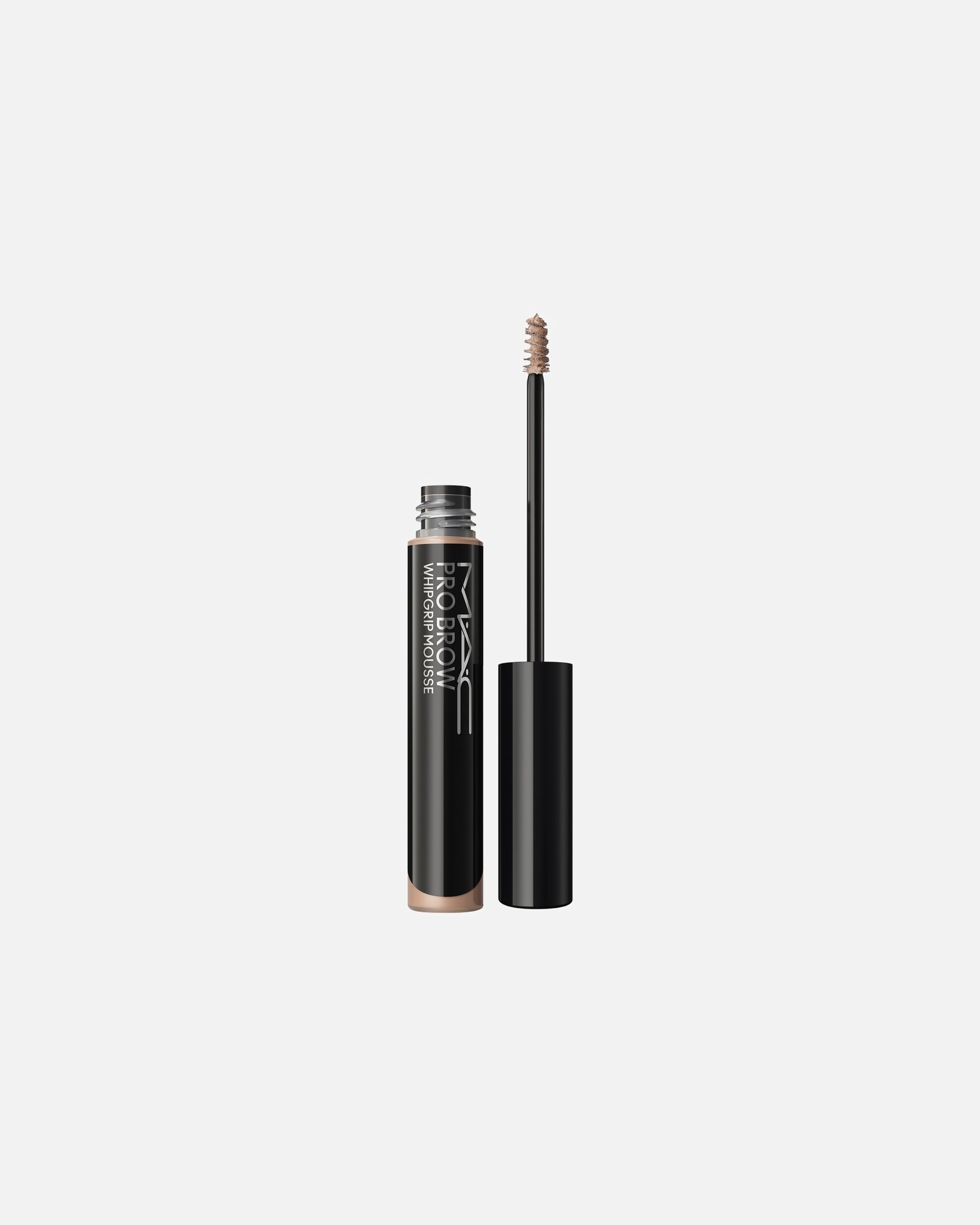 Gel sopracciglia di Femmina MAC Pro Brow Whipgrip Mousse OMEGA