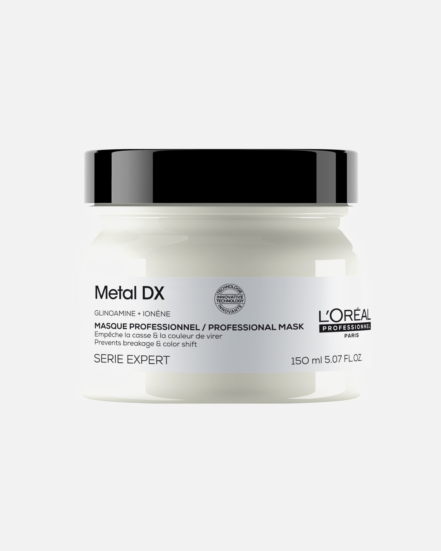 Maschera Capelli di Unisex L’Oréal Professionnel Serie Expert Metal DX Maschera 150 ml