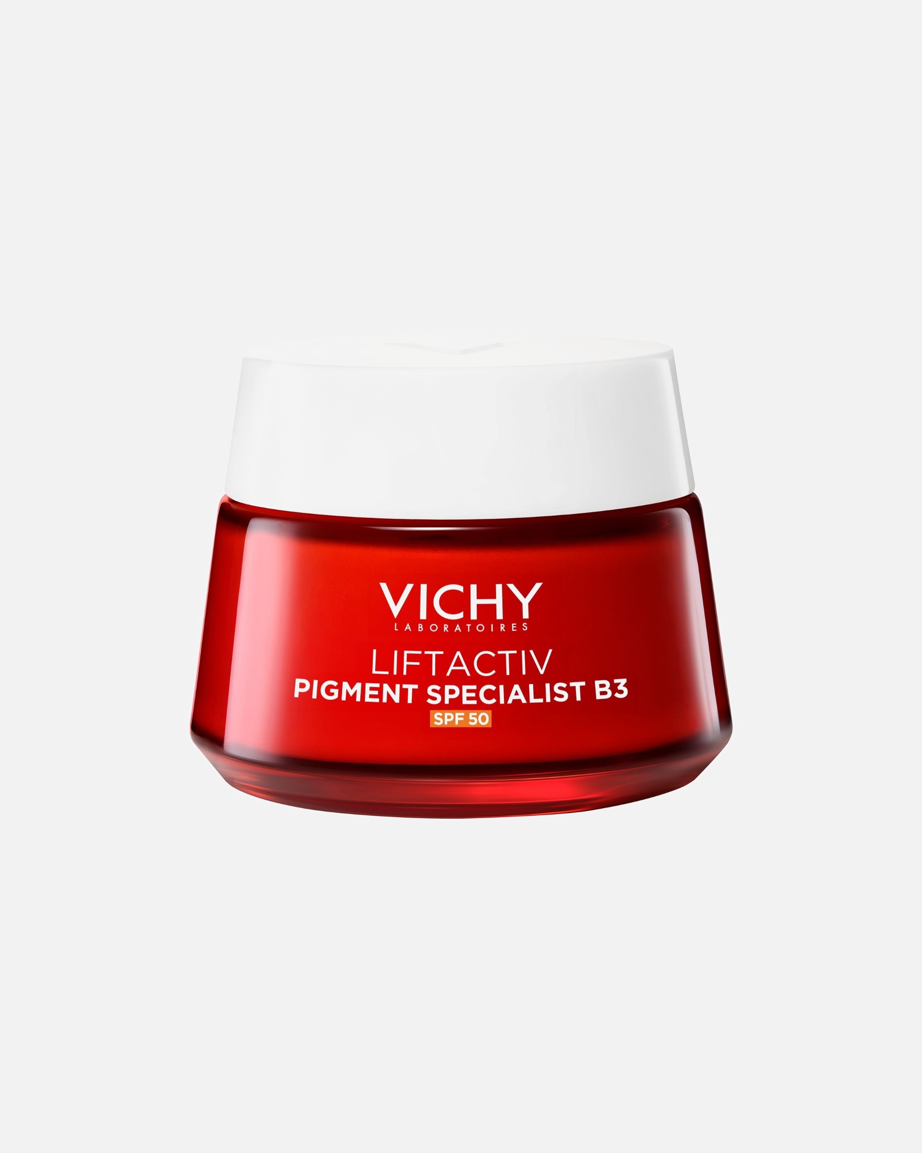 Crema da Giorno di Unisex Vichy Liftactiv Pigment Specialist B3 Crema Viso Anti-Macchie SPF 50 50 ml