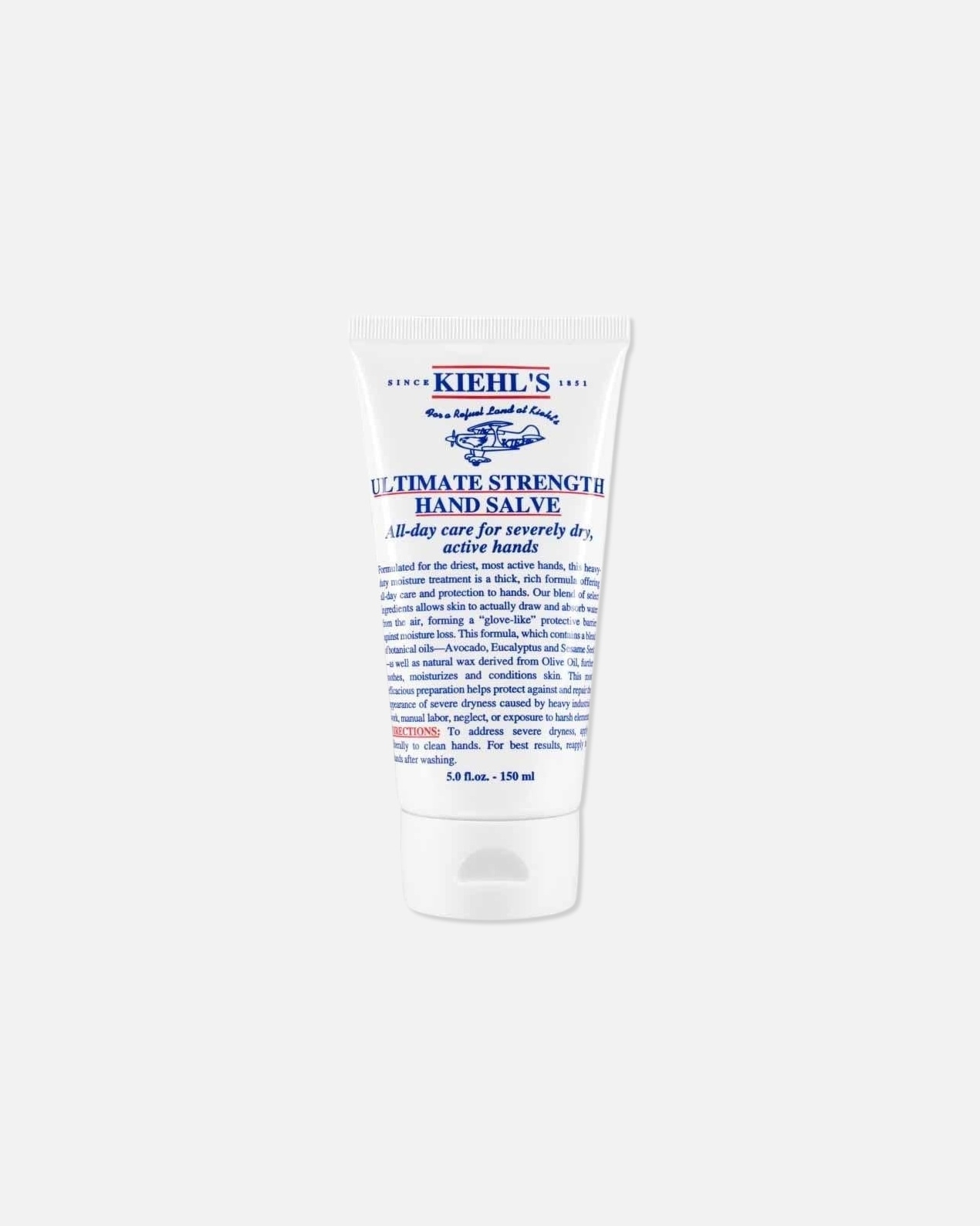 Crema Mani di Unisex Kiehl's Ultimate Strength Hand Salve 150 ml