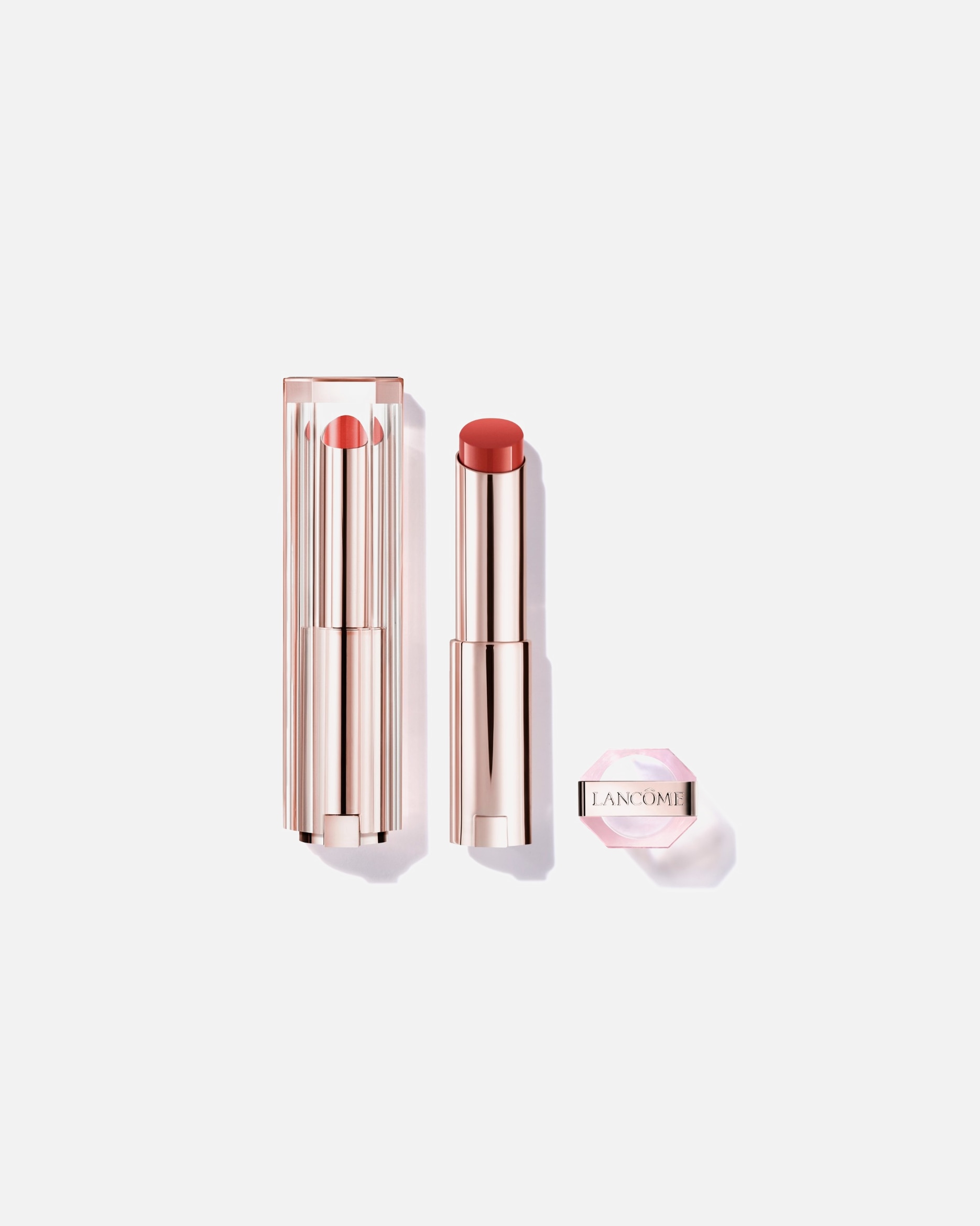 Balsamo labbra di Unisex Lancôme Idôle Lip Butterglow 42 - HEATED GLOW