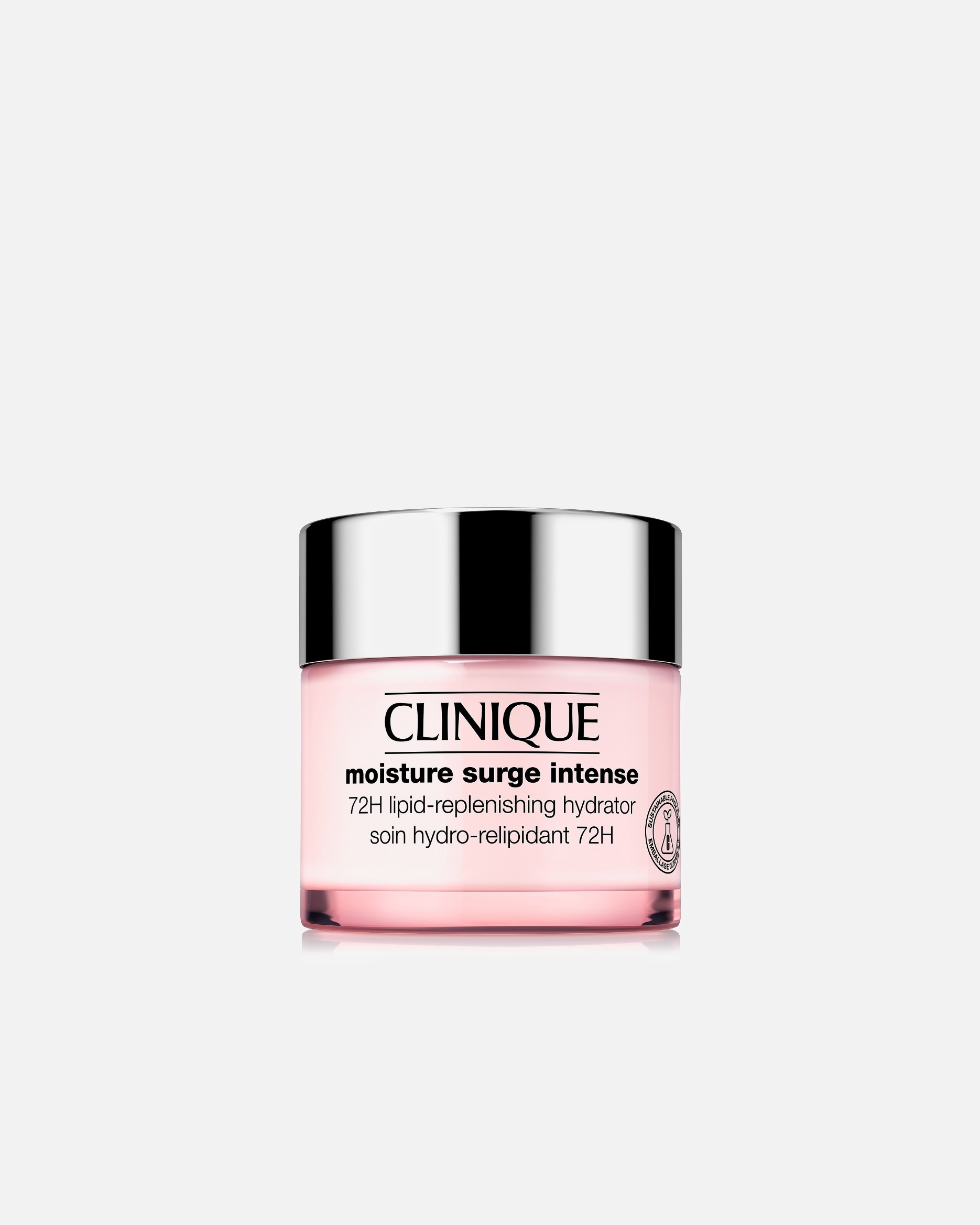 Crema da Giorno di Unisex Clinique Moisture Surge Intense 72H lipid-replenishing Hydrator 75 ml