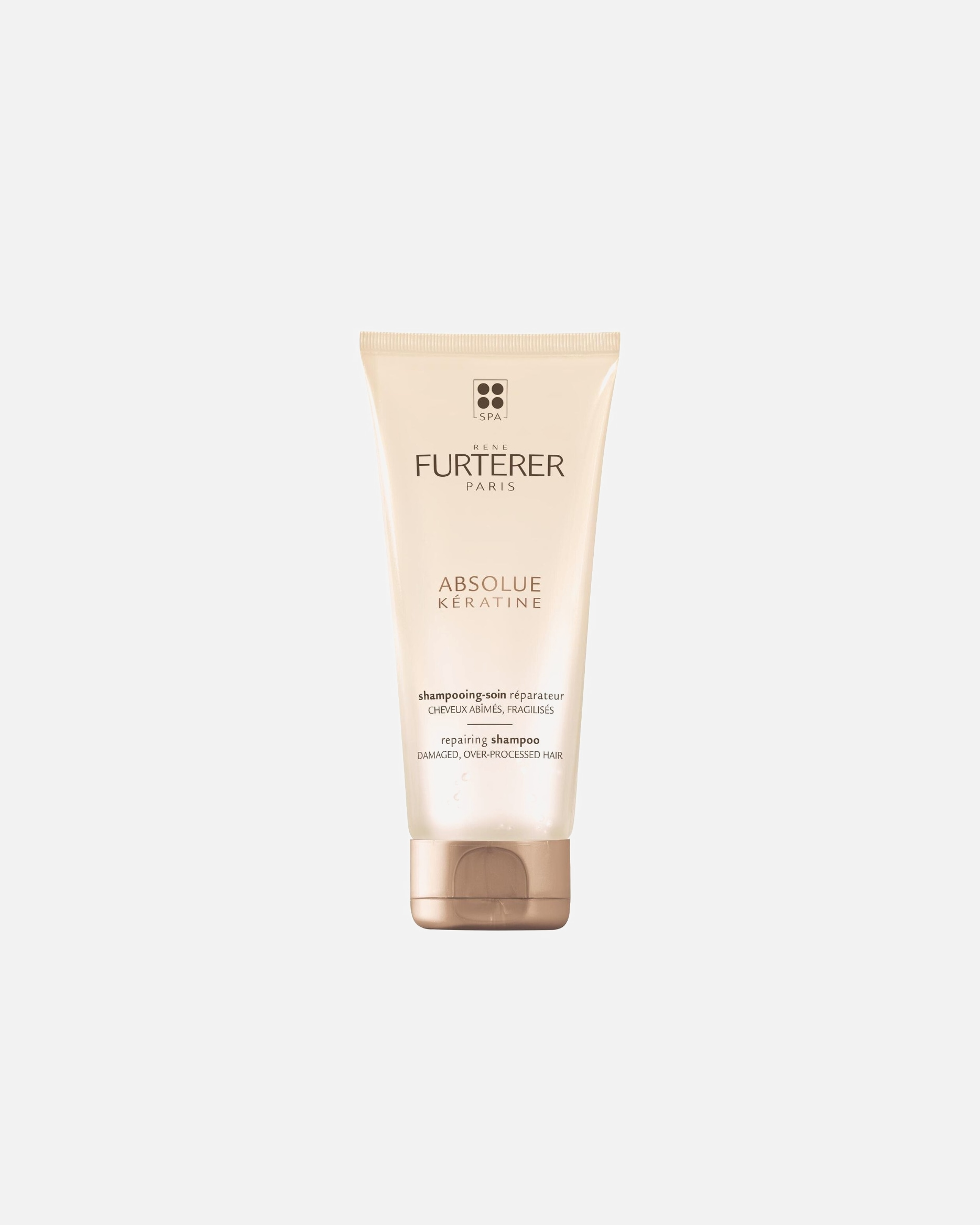 Shampoo capelli di Unisex René Furterer Absolue Kératine 200 ml