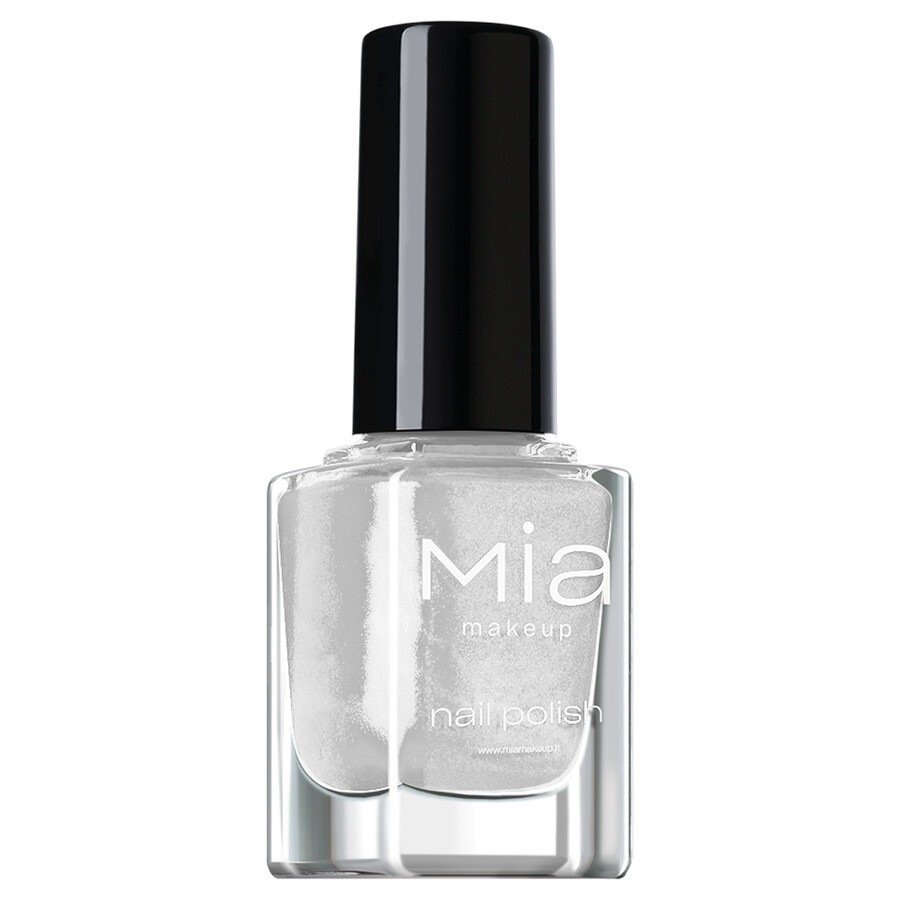 Mia Make Up - NAIL POLISH Smalti 11 ml Argento