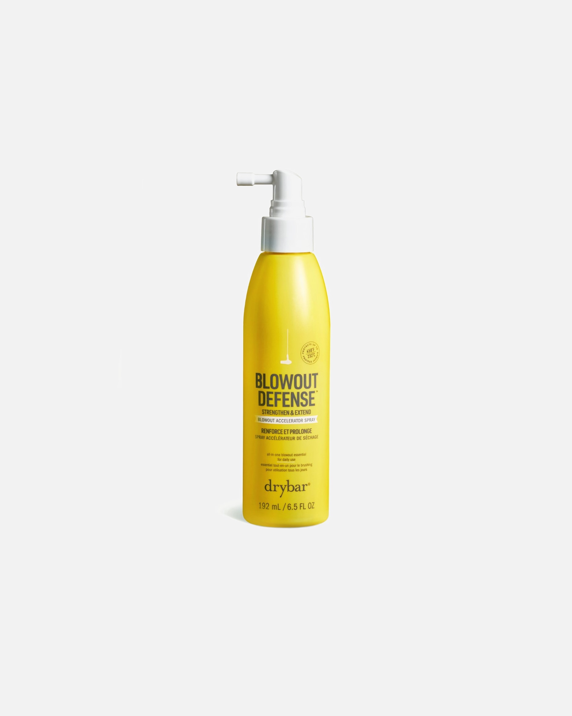 Trattamento capelli di Unisex drybar Blowout Defense Blowout Defense™ Strengthen & Extend Accelerator 192 ml