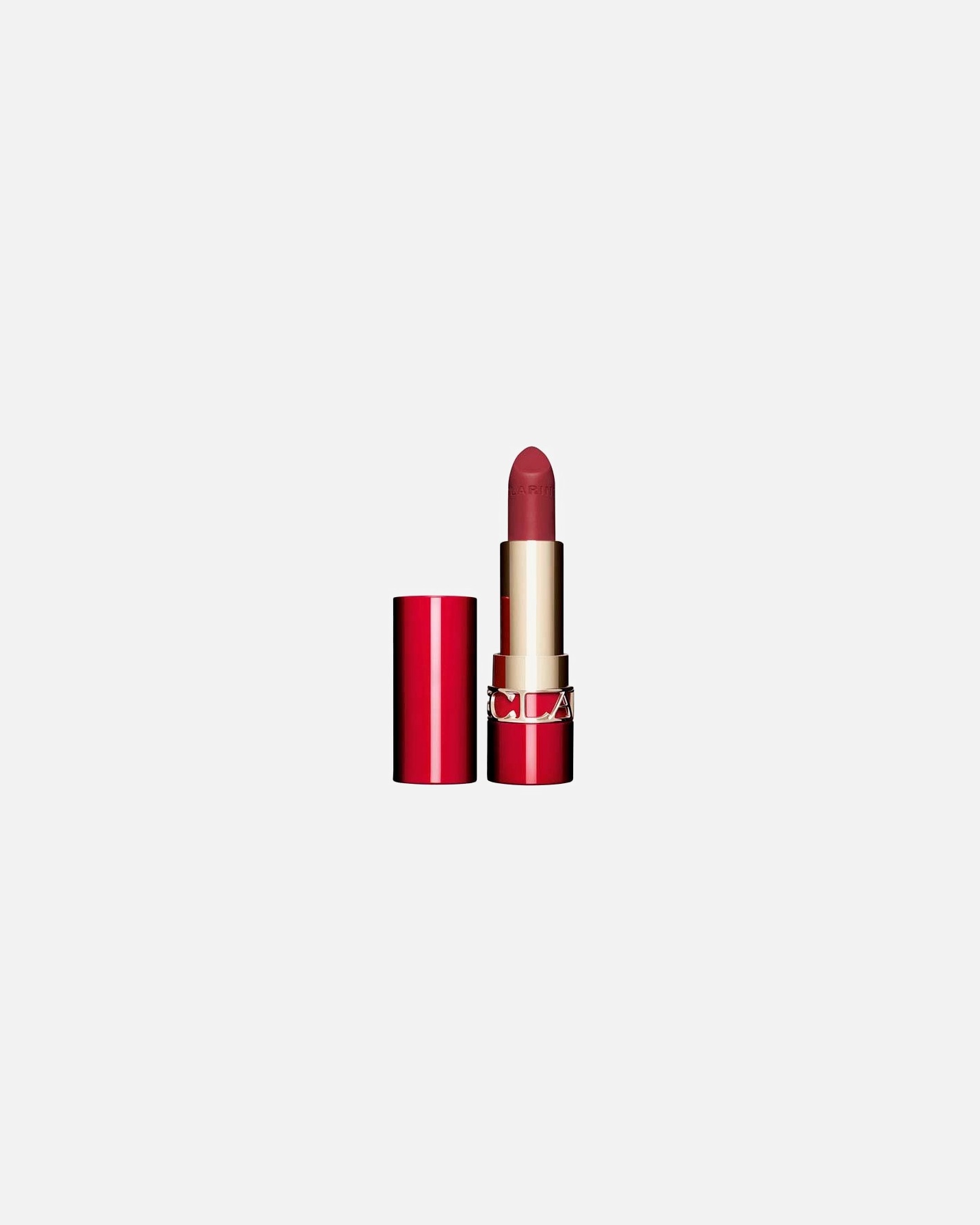 Rossetto di Unisex Clarins Joli Rouge Velvet 732V - GRENADINE