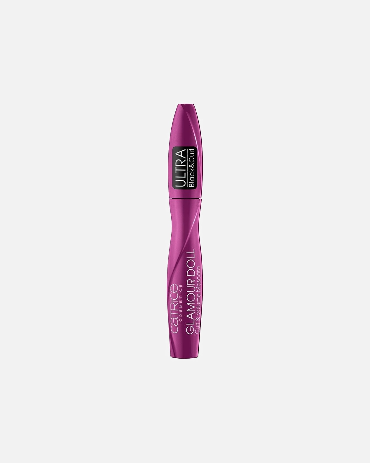 Mascara di Unisex Catrice Glam & Doll Mascara Occhi Effetto Incurvante e Volumizzante 010