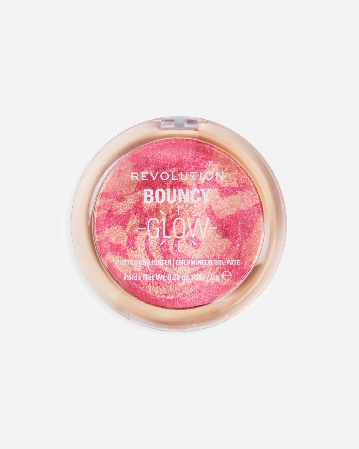 Illuminante di Unisex Revolution Bouncy Glow Highlighter SUNSET