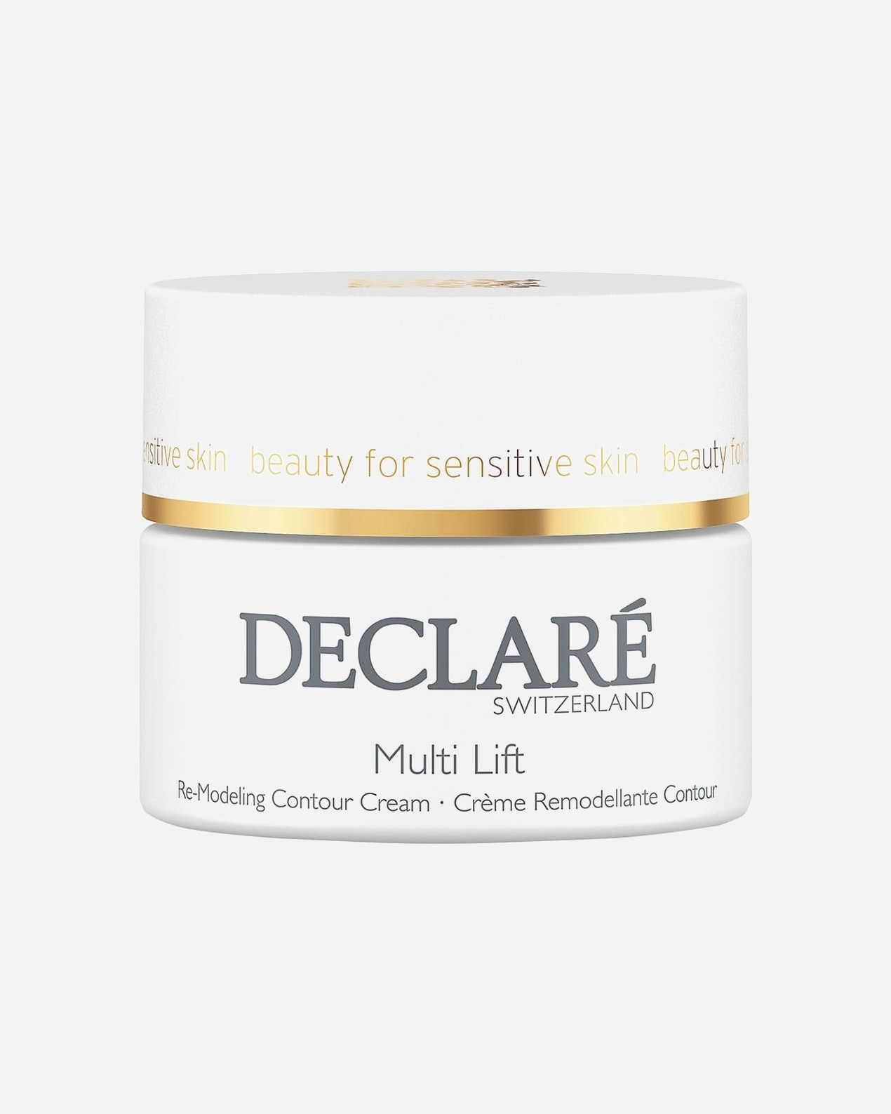 Trattamento viso di Unisex Declaré Age Control Crema rimodellante contorno Multi Lift 50 ml