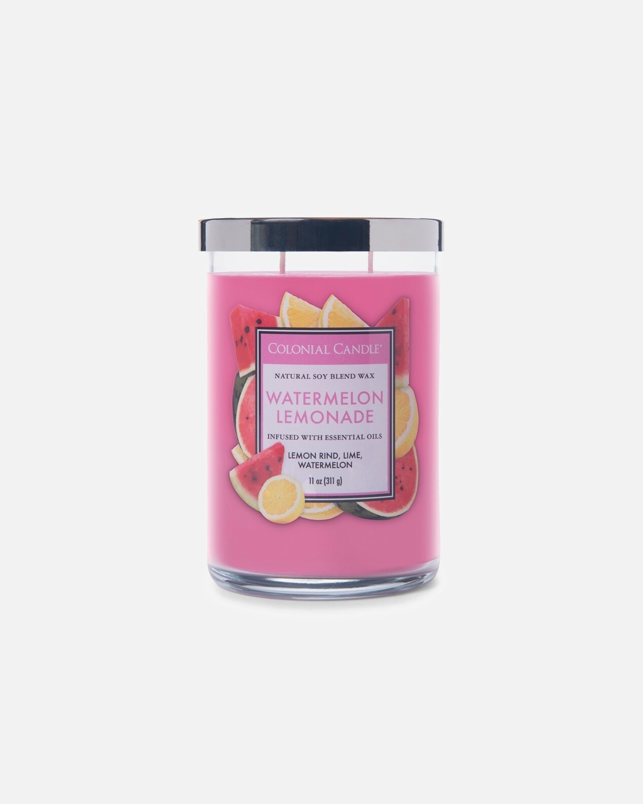 Candela di Unisex Colonial Candle Waterlemon Lemonade Media