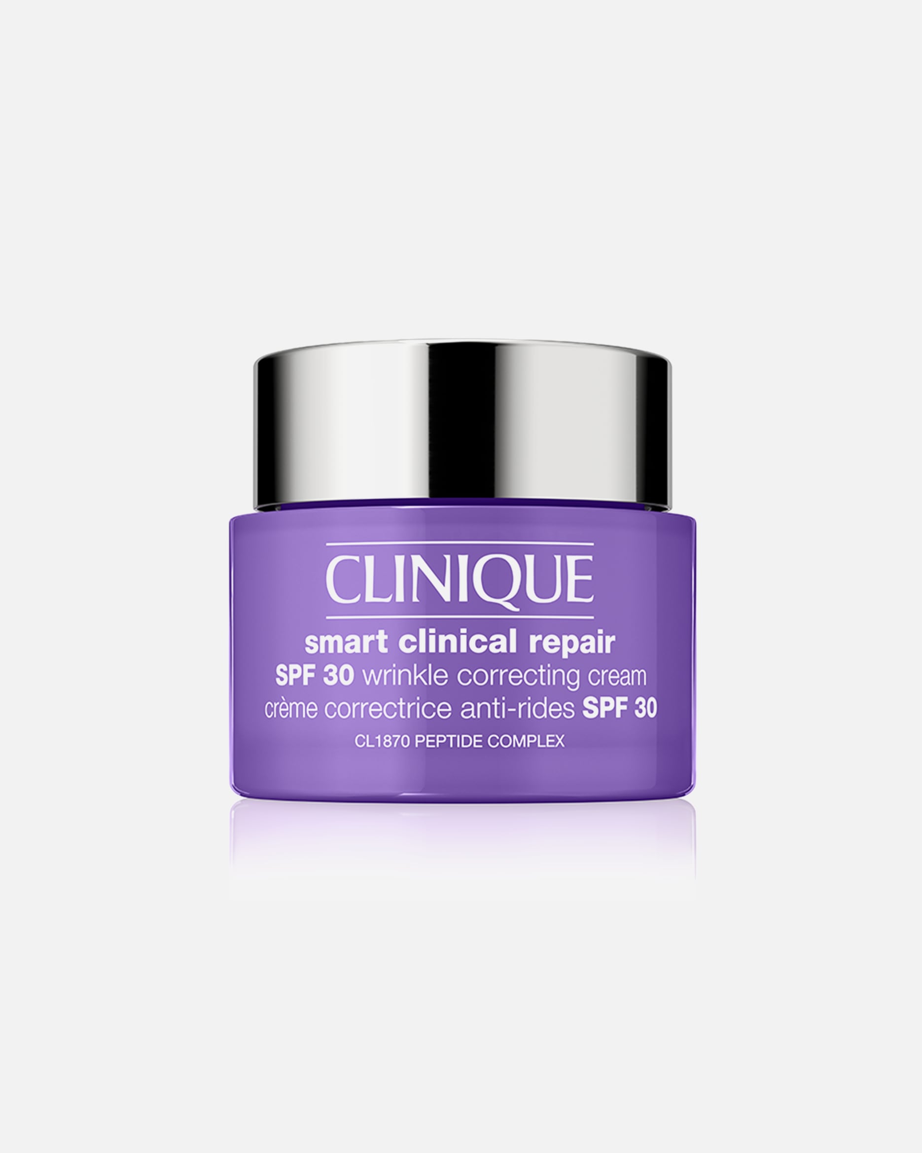 Trattamento viso di Unisex Clinique Smart Smart Clinical Repair™ SPF 30 Wrinkle Correcting Cream 75 ml